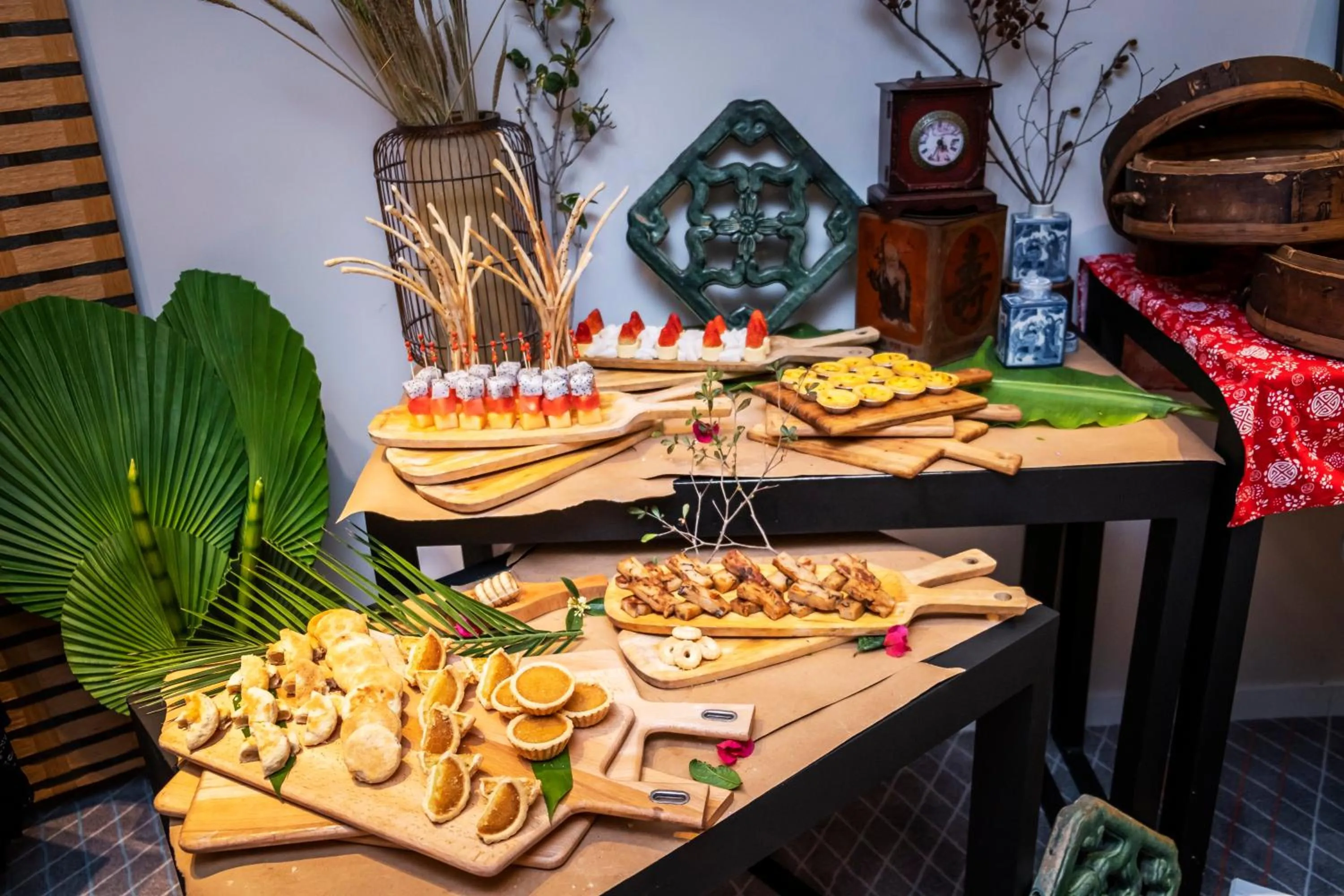 Meeting/conference room in Hotel Indigo Xiamen Harbour by IHG