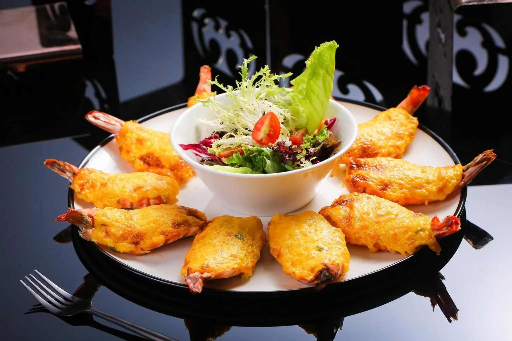 Restaurant/places to eat in Hotel Indigo Xiamen Harbour by IHG