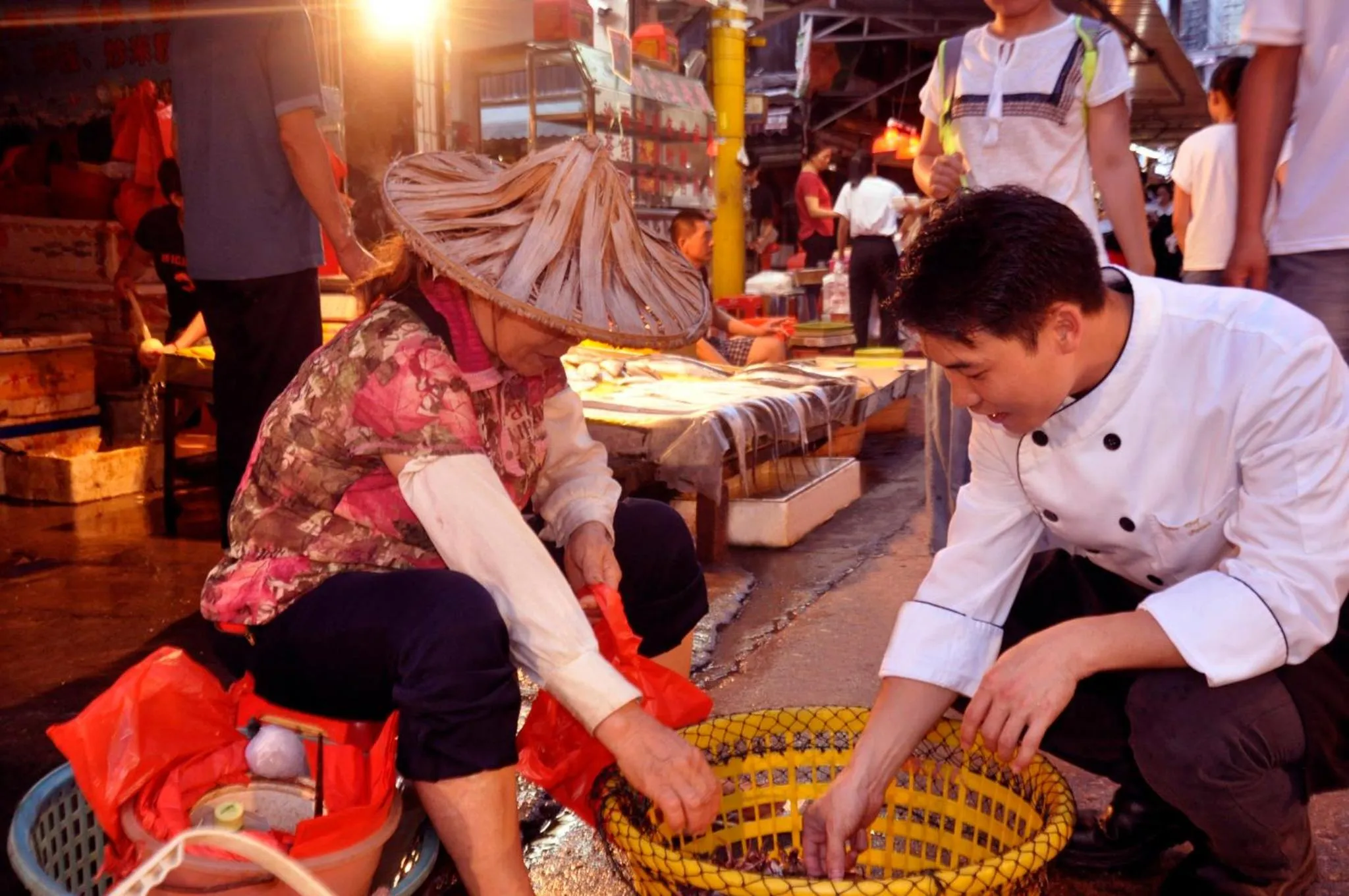 Nearby landmark in Hotel Indigo Xiamen Harbour by IHG