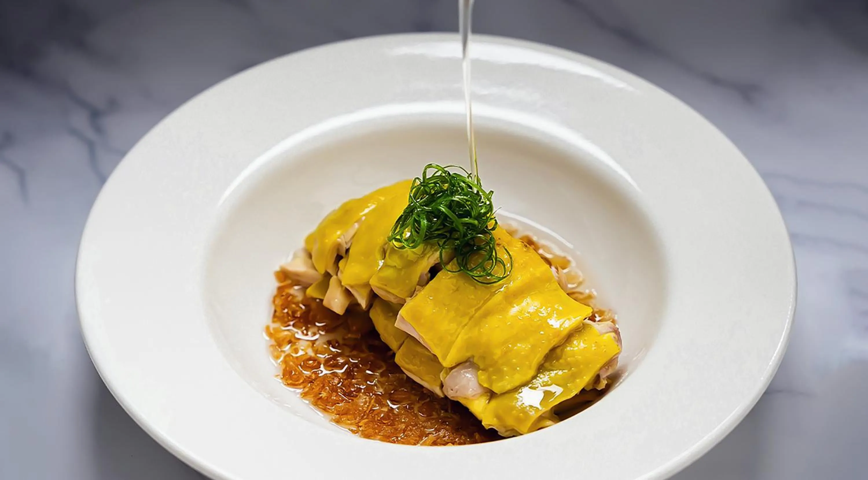 Restaurant/places to eat in Hotel Indigo Xiamen Harbour by IHG