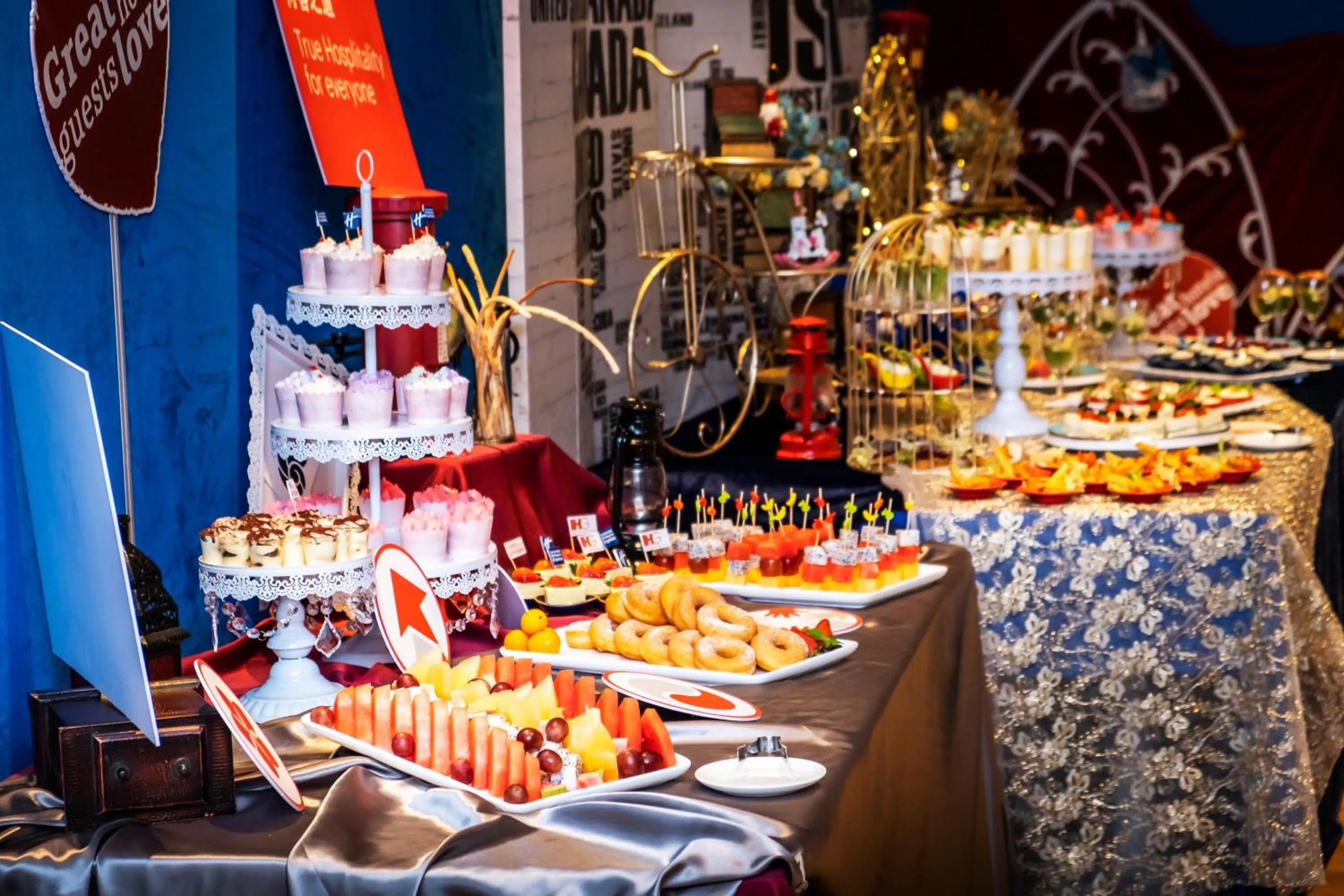 Meeting/conference room in Hotel Indigo Xiamen Harbour by IHG