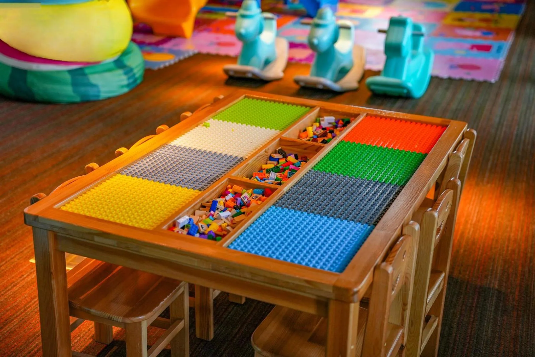 Fitness centre/facilities in Hotel Indigo Xiamen Harbour by IHG