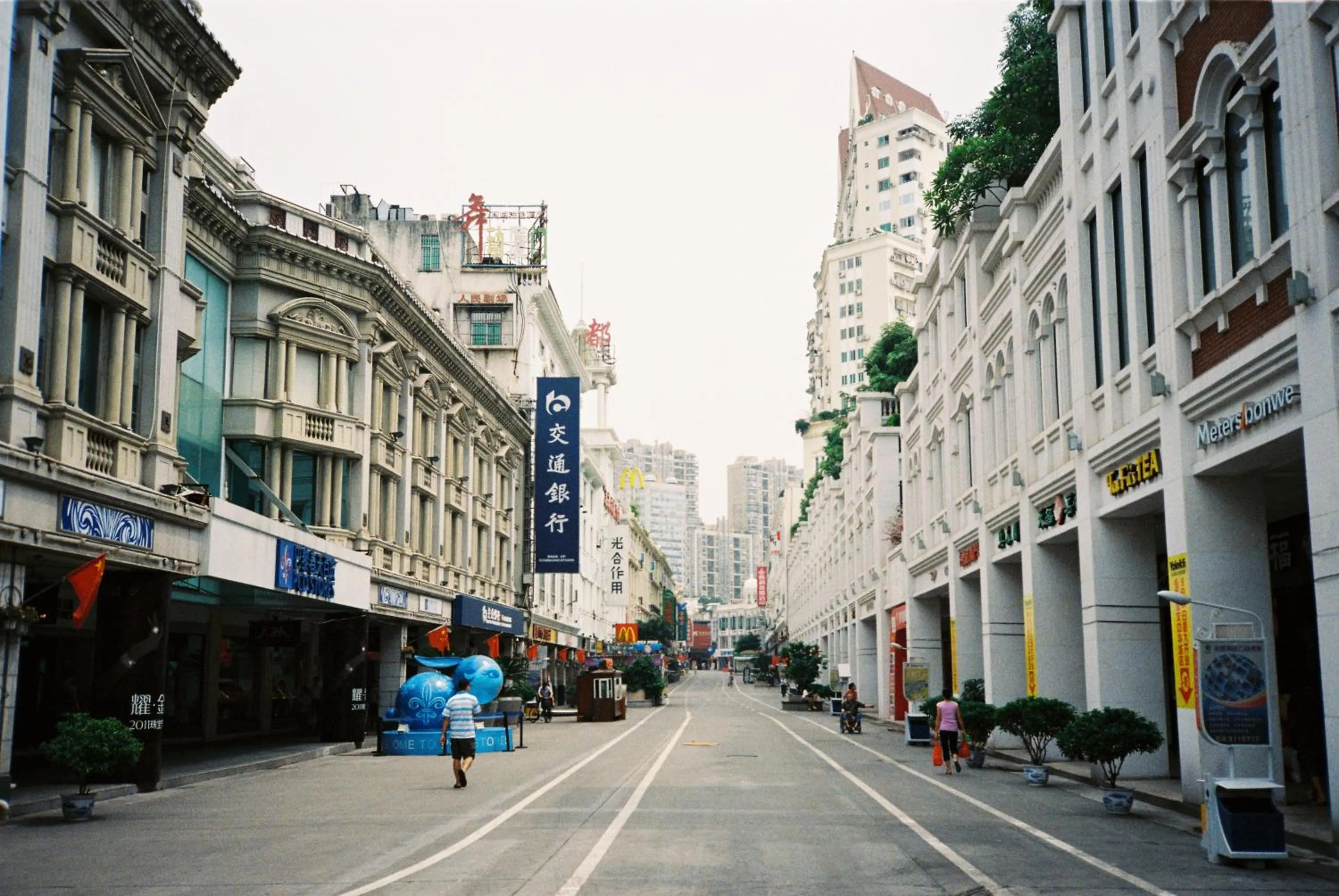 Nearby landmark in Hotel Indigo Xiamen Harbour by IHG