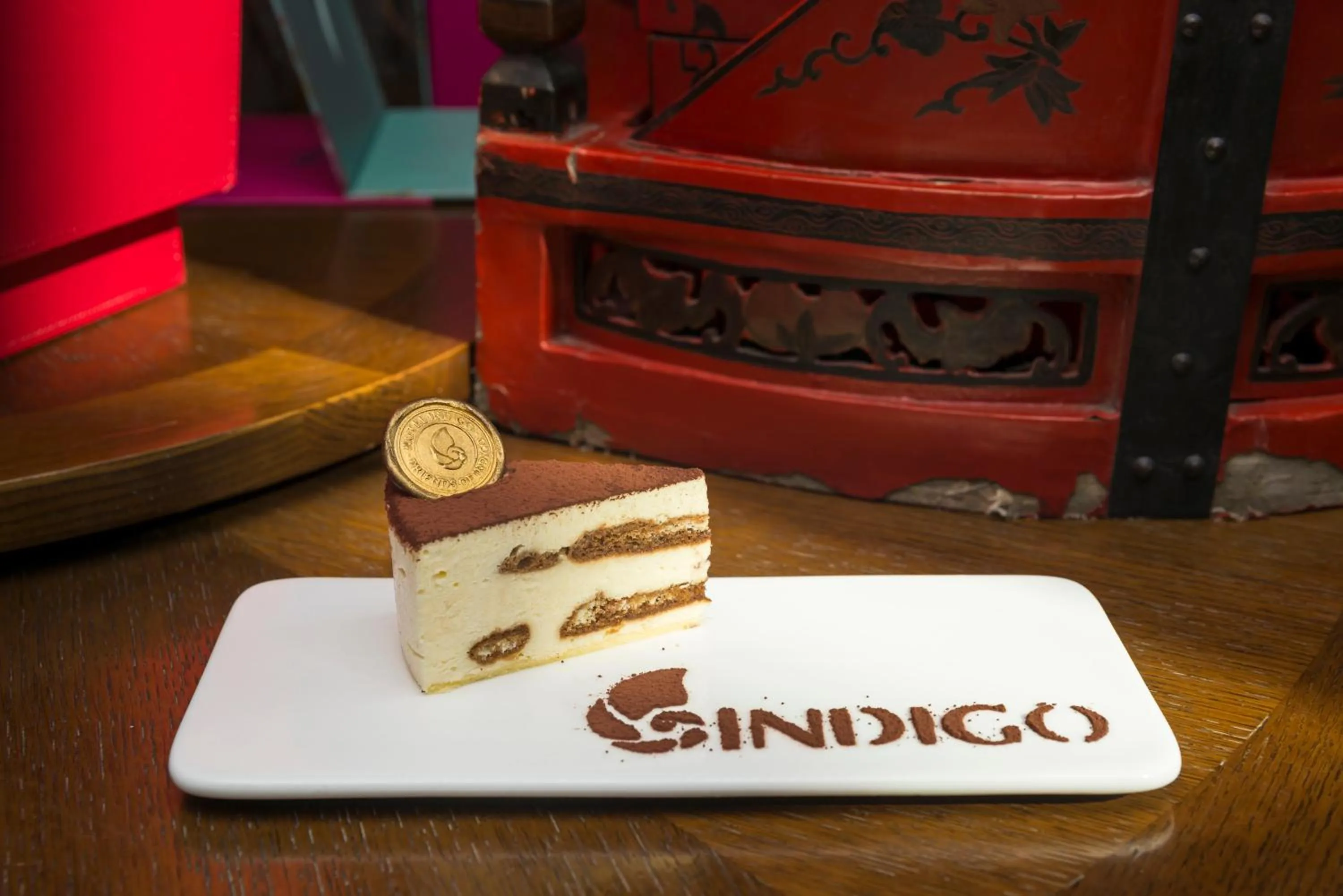 Coffee/tea facilities in Hotel Indigo Xiamen Harbour by IHG