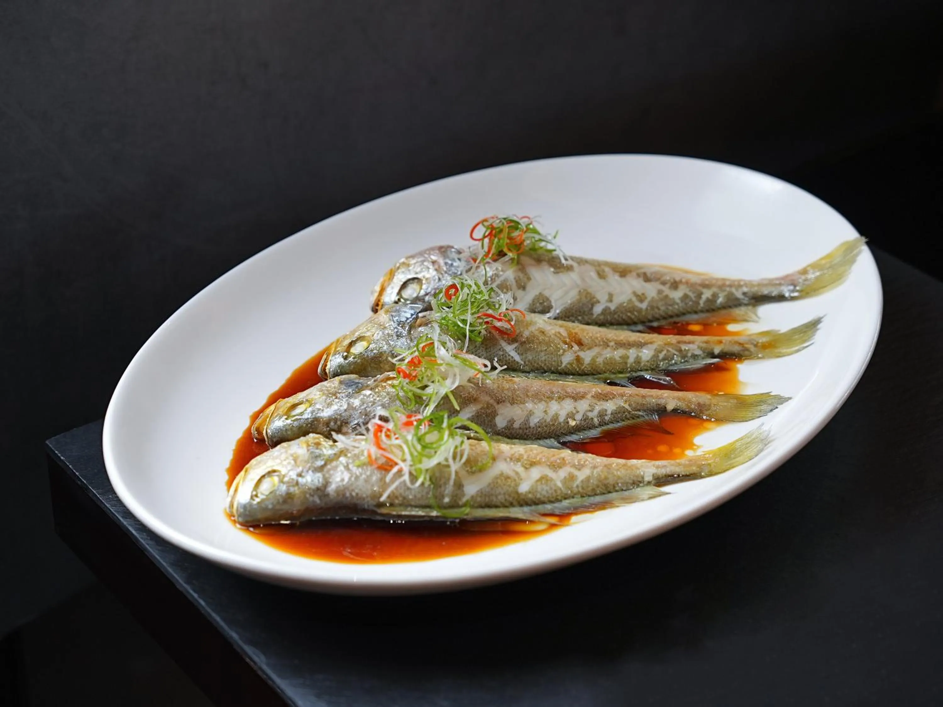 Restaurant/places to eat in Hotel Indigo Xiamen Harbour by IHG