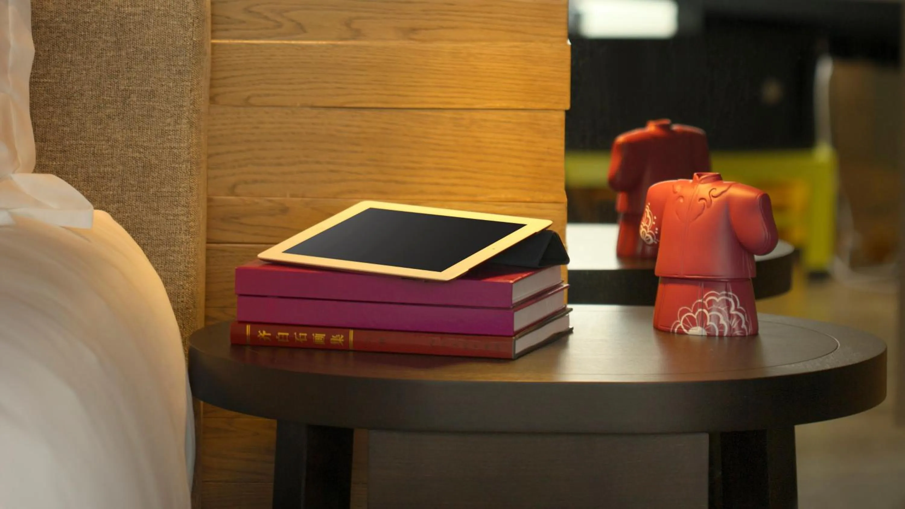 Photo of the whole room in Hotel Indigo Xiamen Harbour by IHG