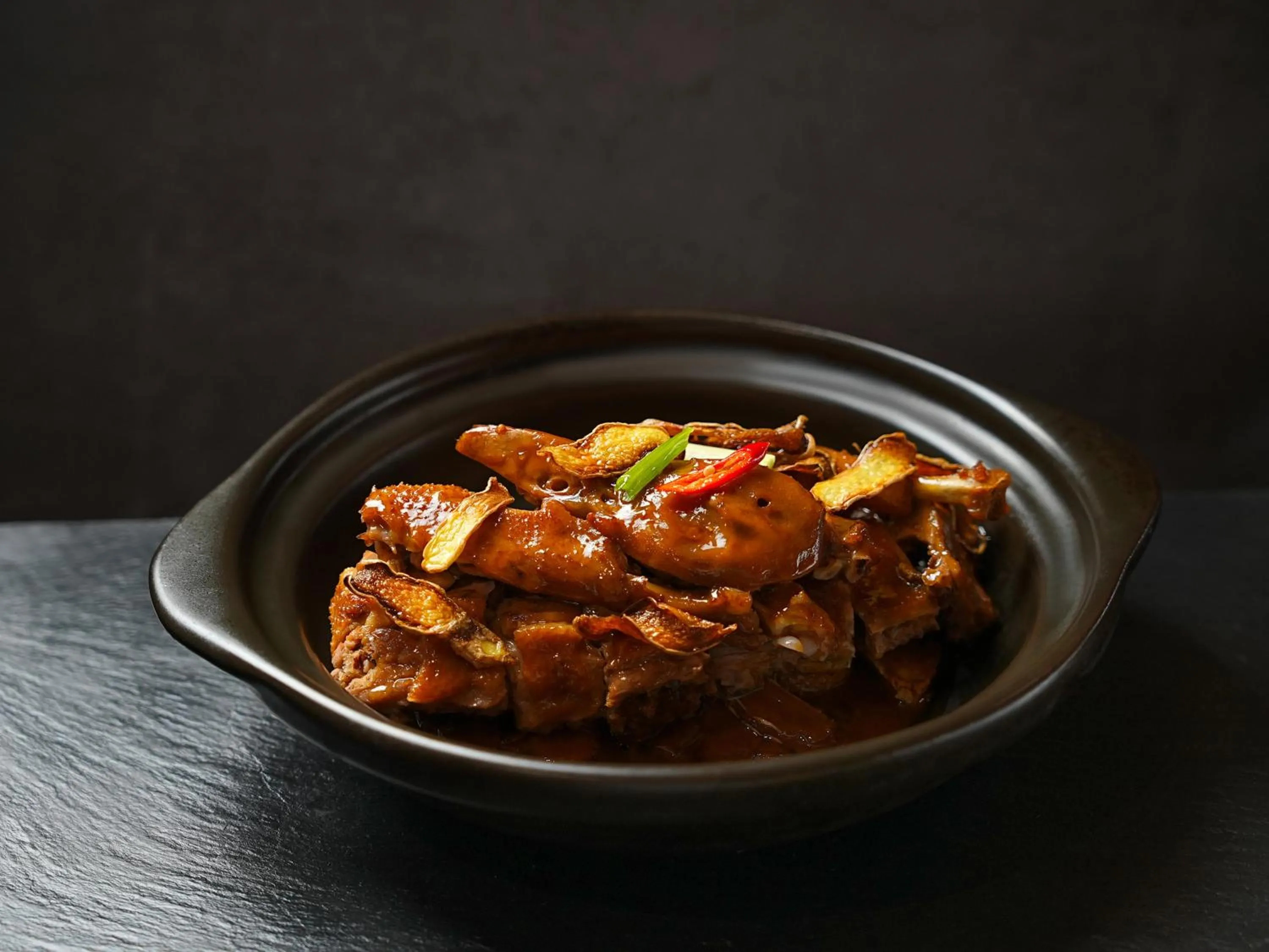 Restaurant/places to eat in Hotel Indigo Xiamen Harbour by IHG