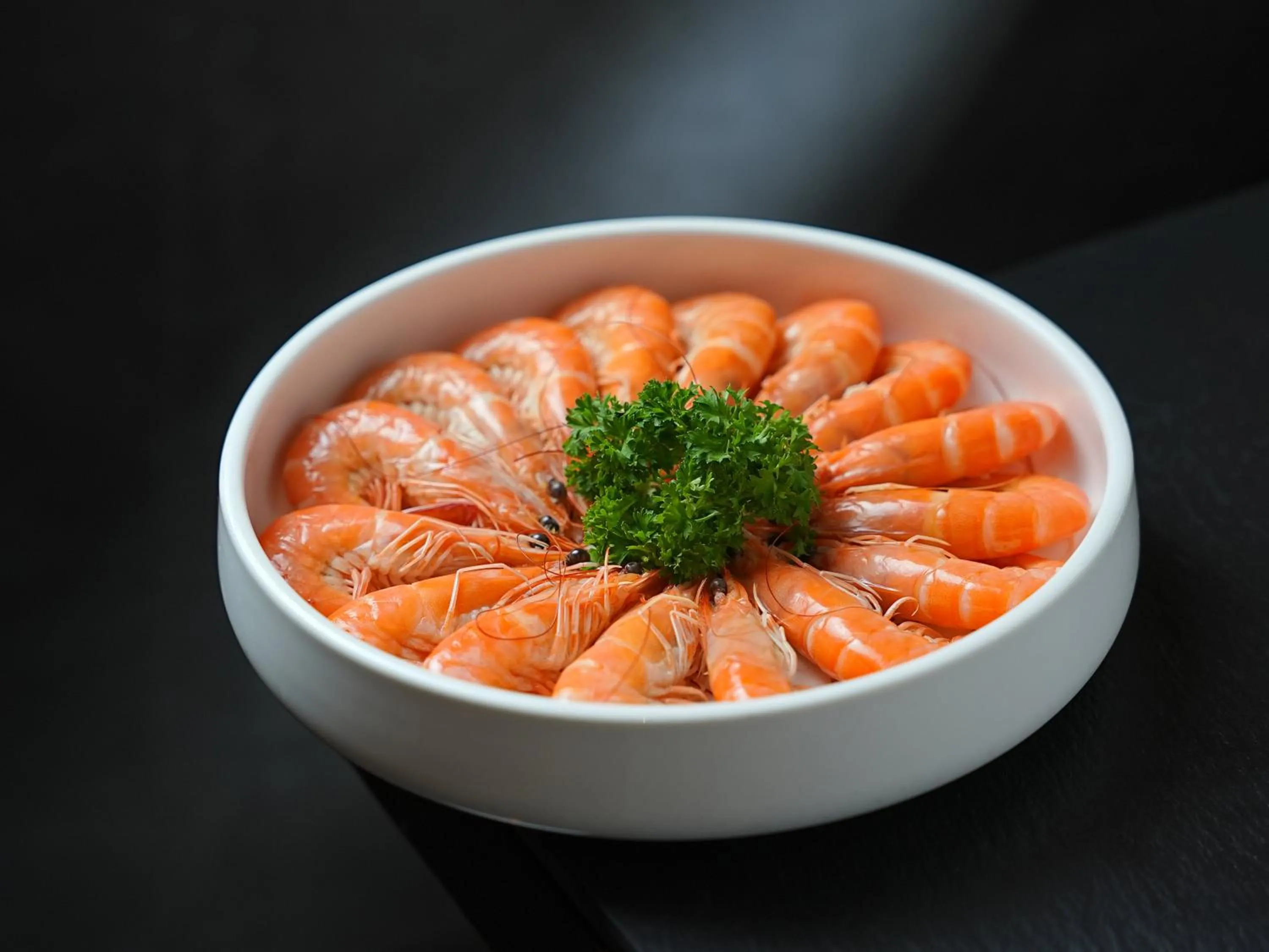 Restaurant/places to eat in Hotel Indigo Xiamen Harbour by IHG