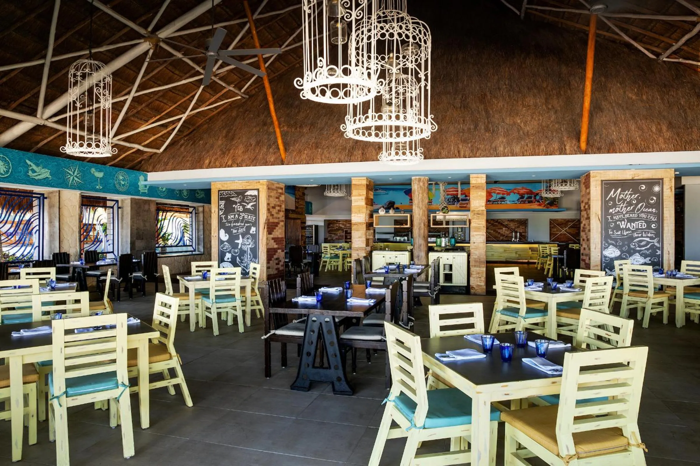 Restaurant/places to eat in Margaritaville Island Reserve Riviera Cancún - A Karisma All-Inclusive Experience for All