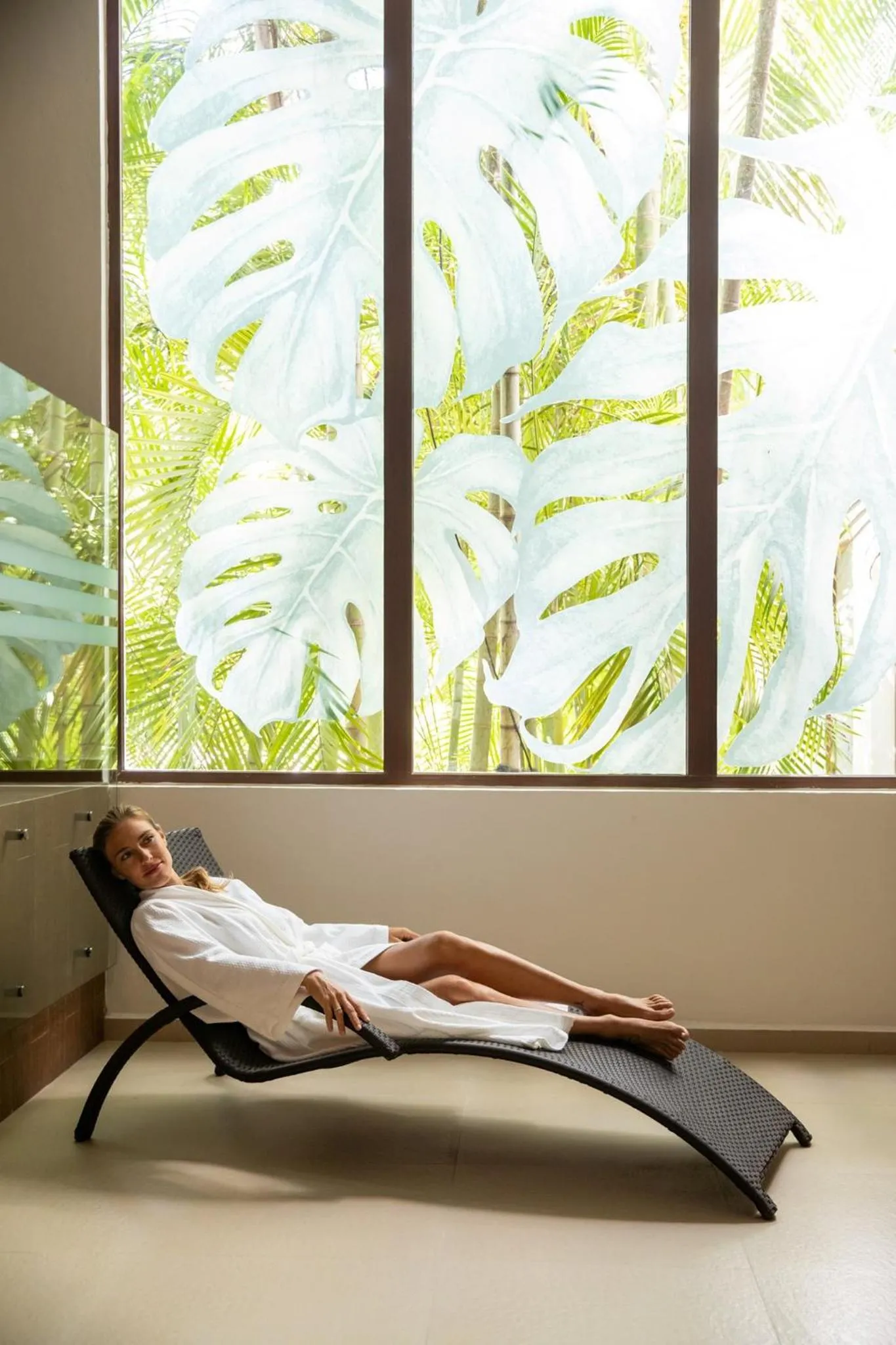 Spa and wellness centre/facilities in Margaritaville Island Reserve Riviera Cancún - A Karisma All-Inclusive Experience for All