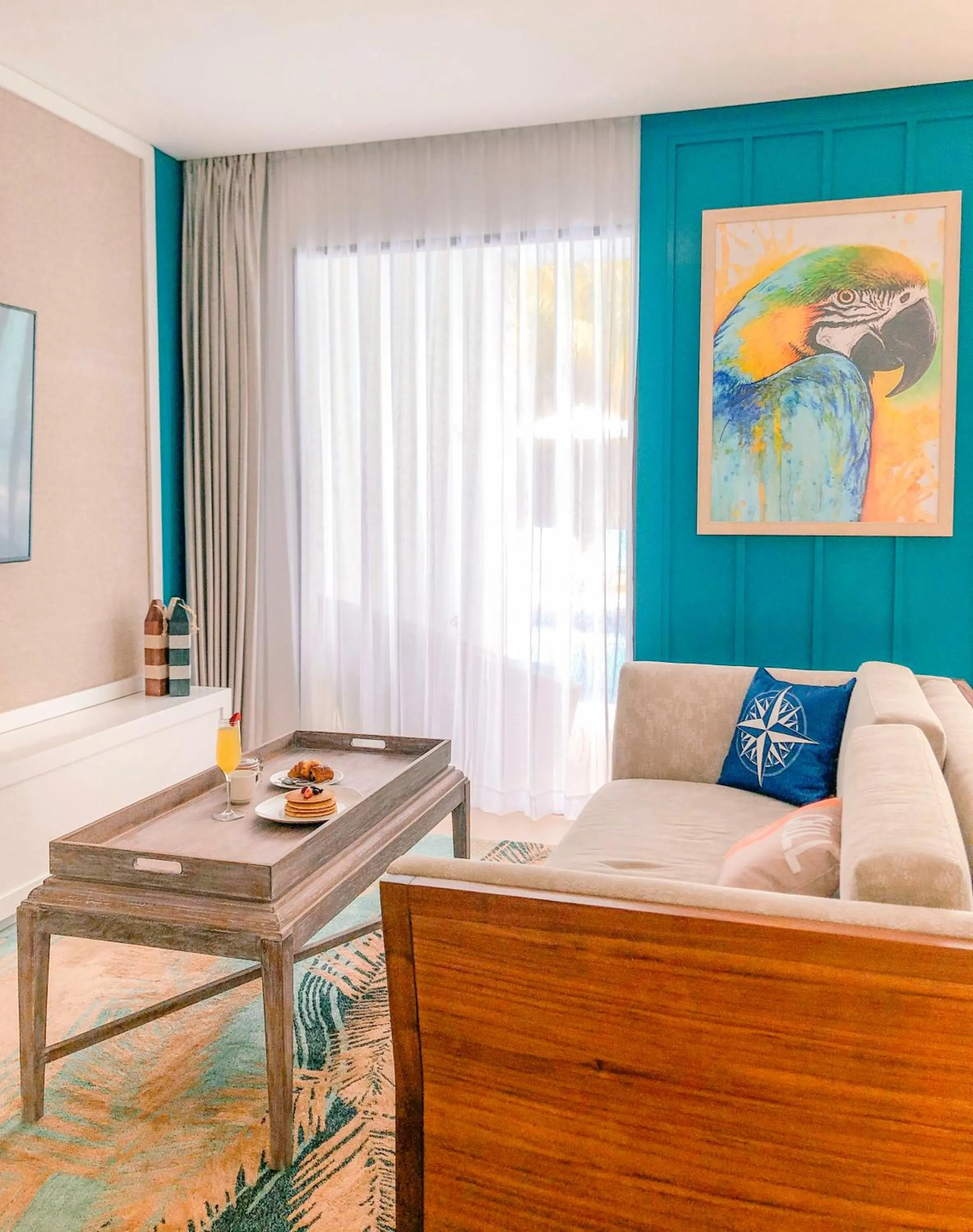 Bed in Margaritaville Island Reserve Riviera Cancún - A Karisma All-Inclusive Experience for All
