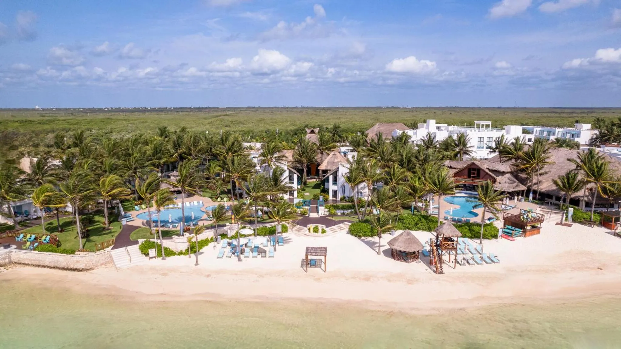 Day in Margaritaville Island Reserve Riviera Cancún - A Karisma All-Inclusive Experience for All