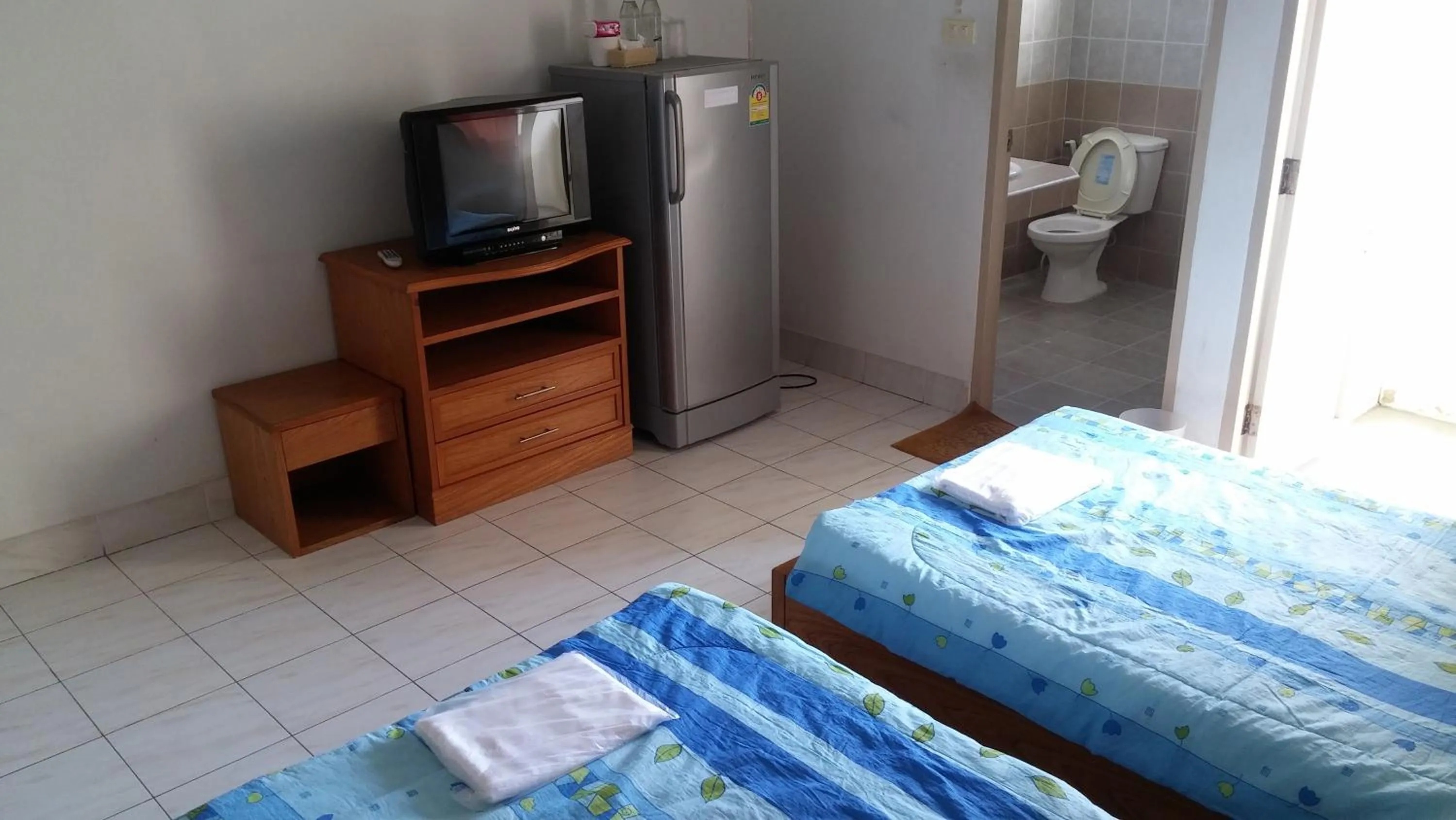 Thana Place Charunsanitwong 34