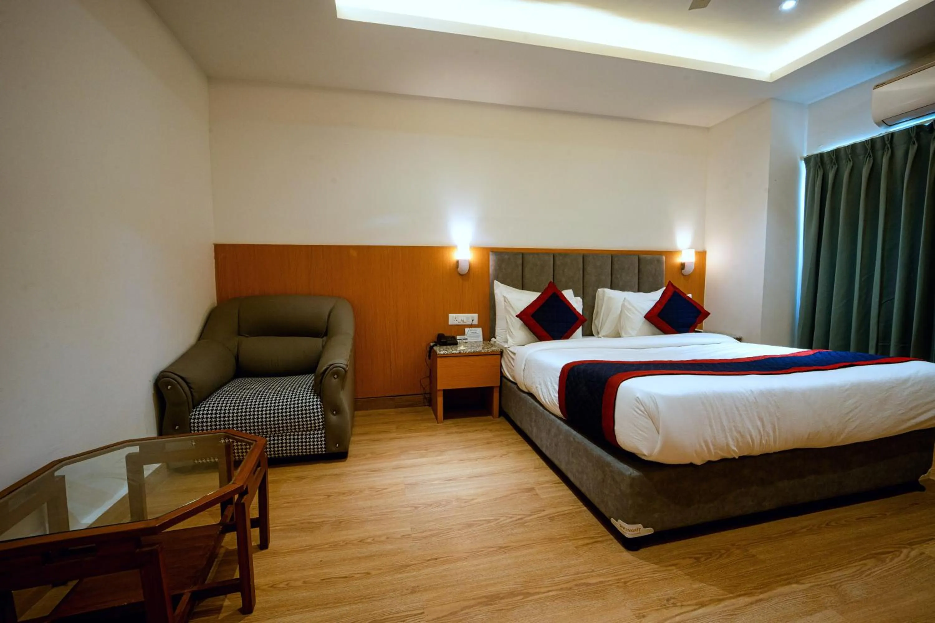 Bed in Grand Legacy Beacon, Dehradun
