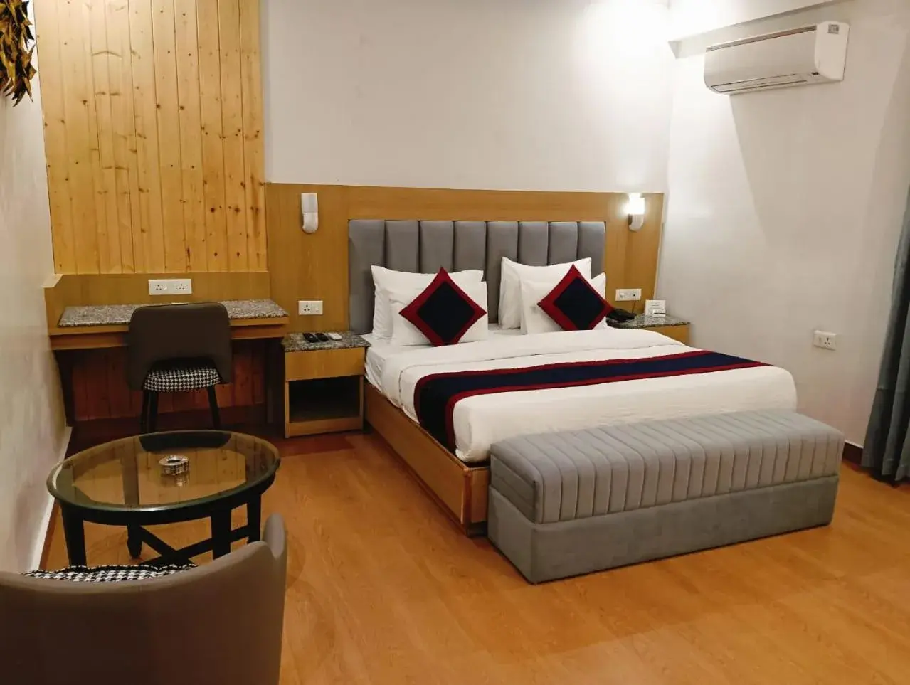 Superior Double Room - single occupancy in Grand Legacy Beacon, Dehradun Superior Double Room - single occupancy in Grand Legacy Beacon, Dehradun