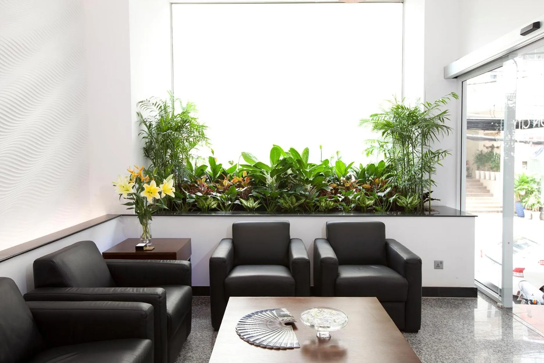 Property building in Saigon City Residence