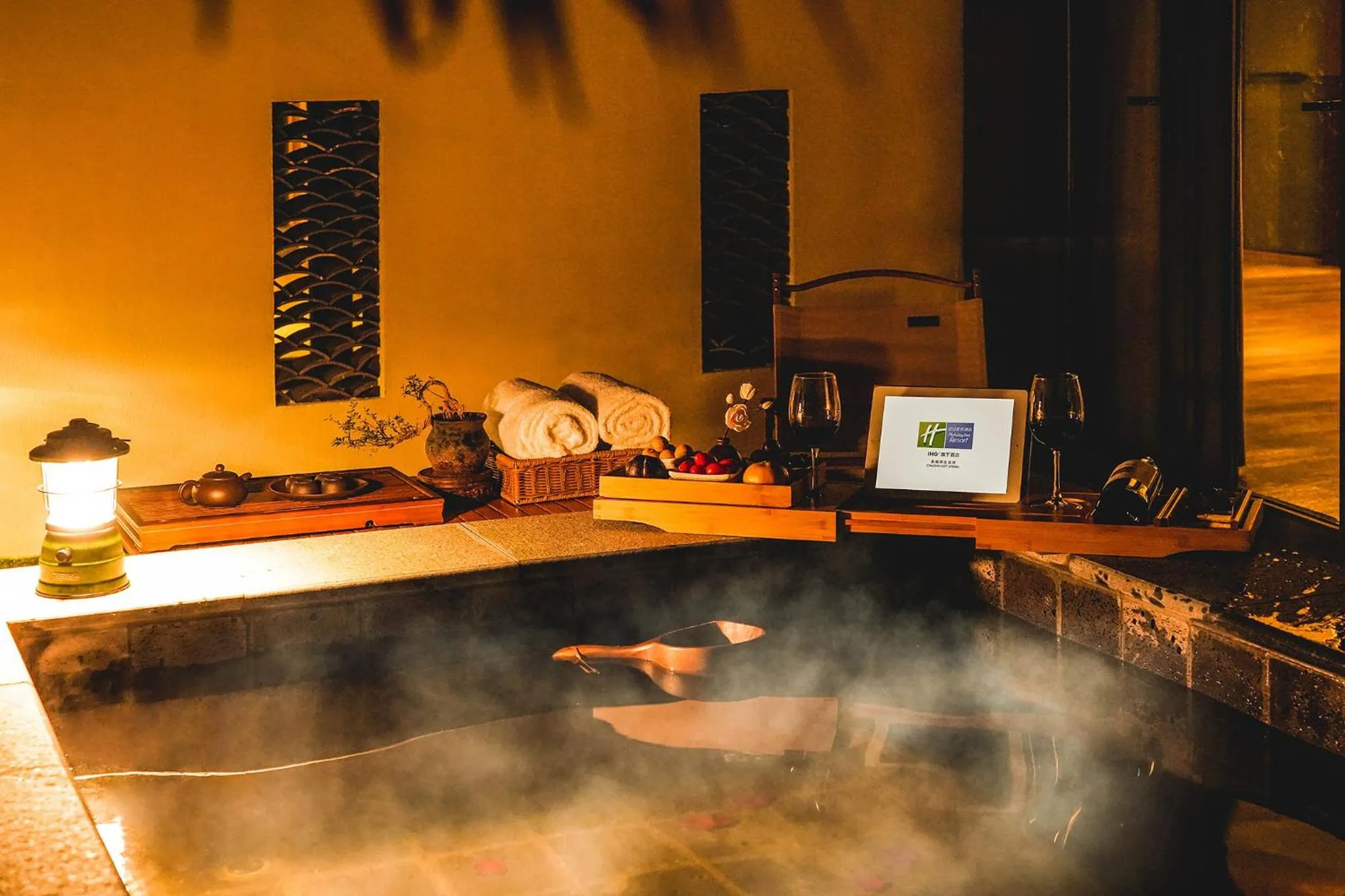 Photo of the whole room in Holiday Inn Resort Chaohu Hot Spring by IHG