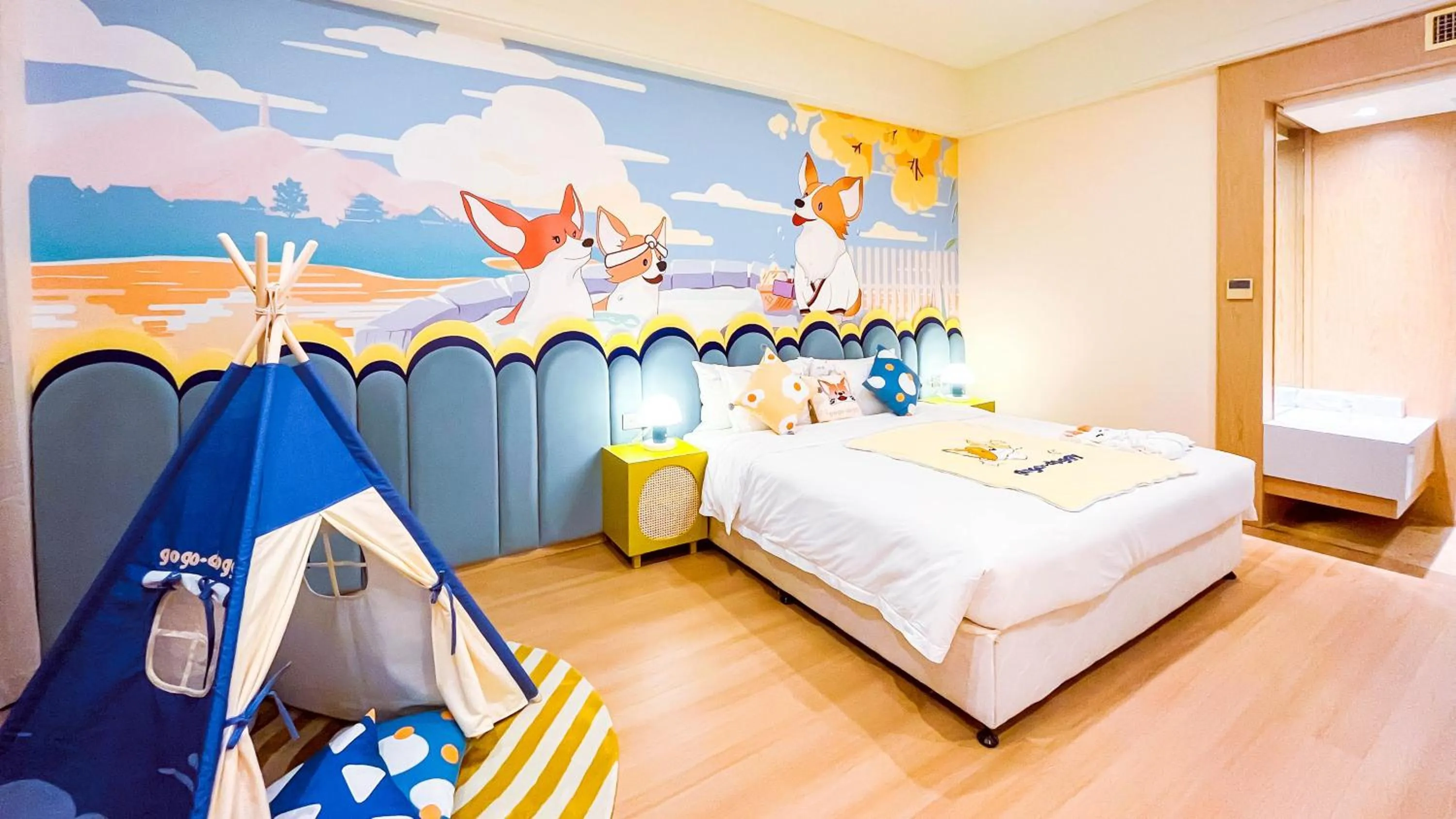 Photo of the whole room in Holiday Inn Resort Chaohu Hot Spring by IHG