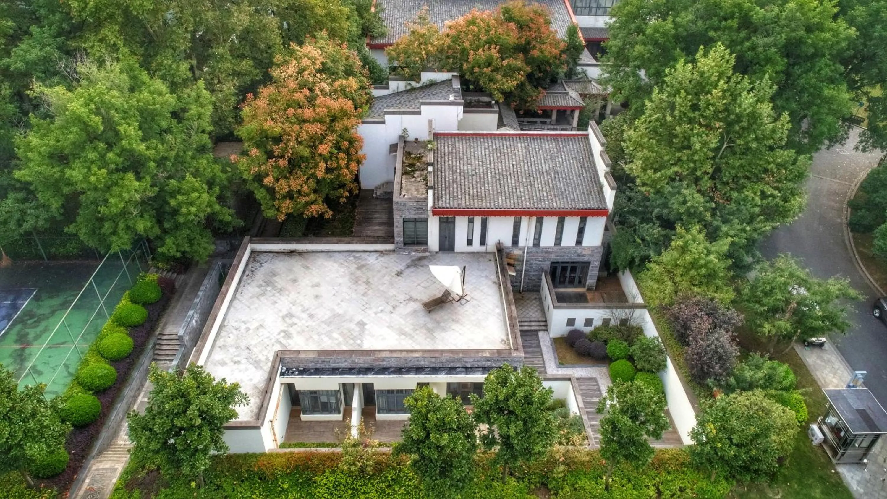 View (from property/room) in Holiday Inn Resort Chaohu Hot Spring by IHG