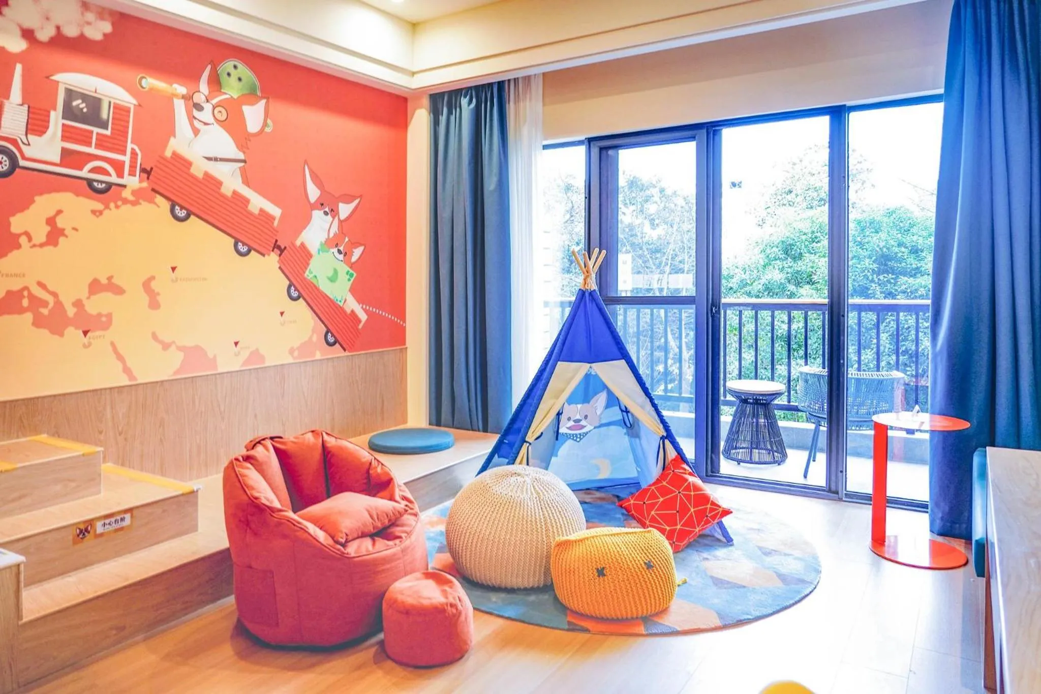 Photo of the whole room in Holiday Inn Resort Chaohu Hot Spring by IHG