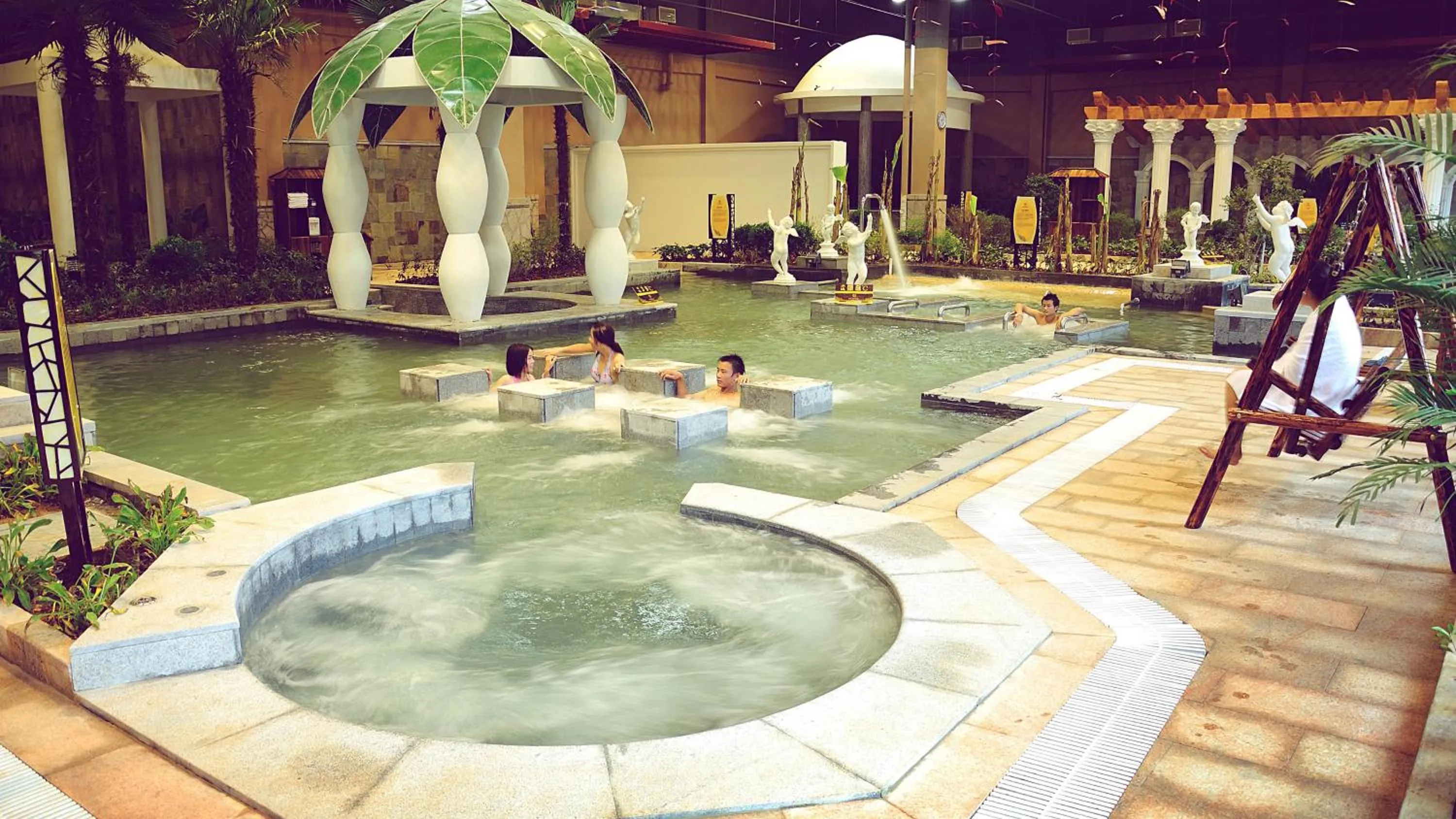 Nearby landmark in Holiday Inn Resort Chaohu Hot Spring by IHG