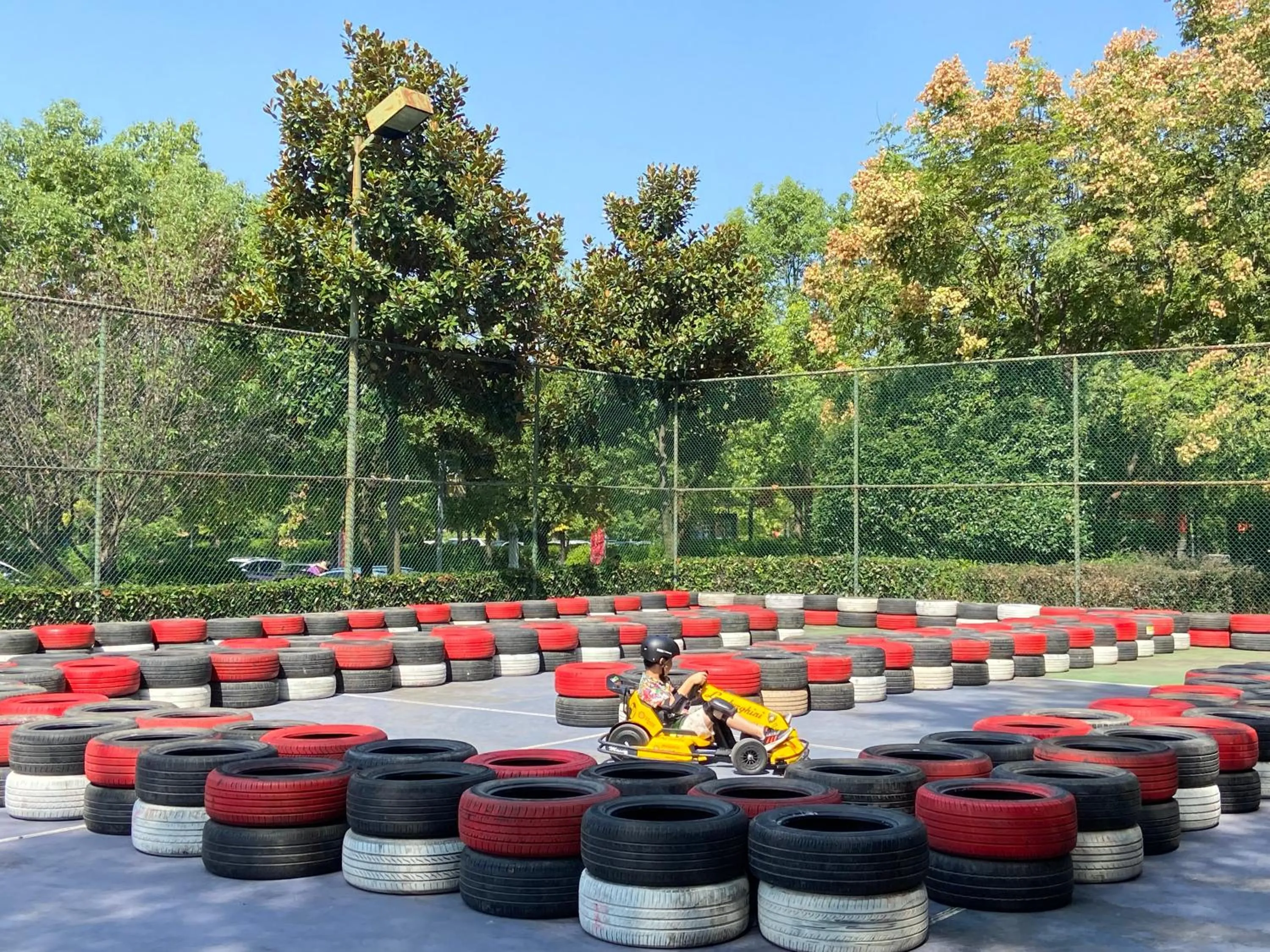 Activities in Holiday Inn Resort Chaohu Hot Spring by IHG