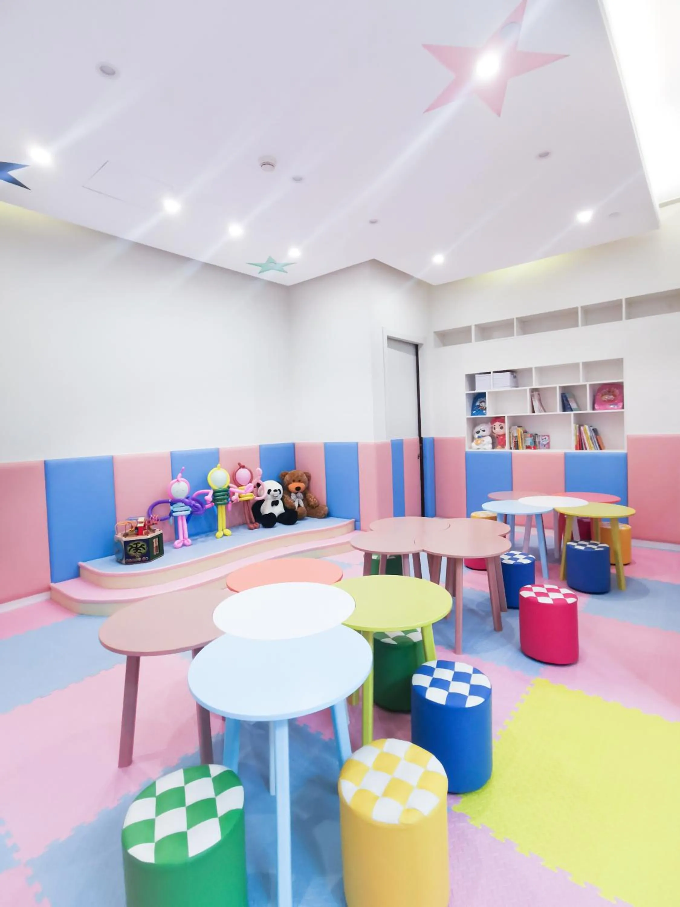 Kids's club in Holiday Inn Resort Chaohu Hot Spring by IHG