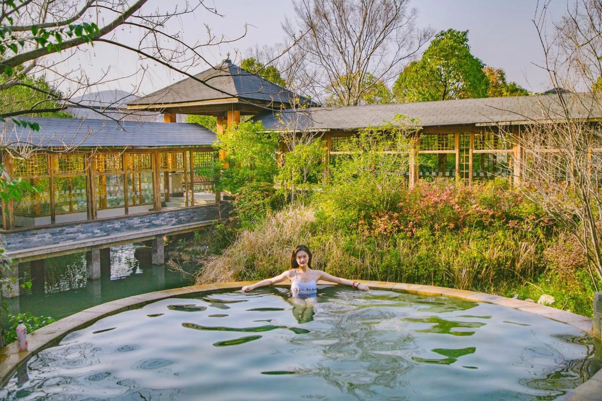 Nearby landmark in Holiday Inn Resort Chaohu Hot Spring by IHG