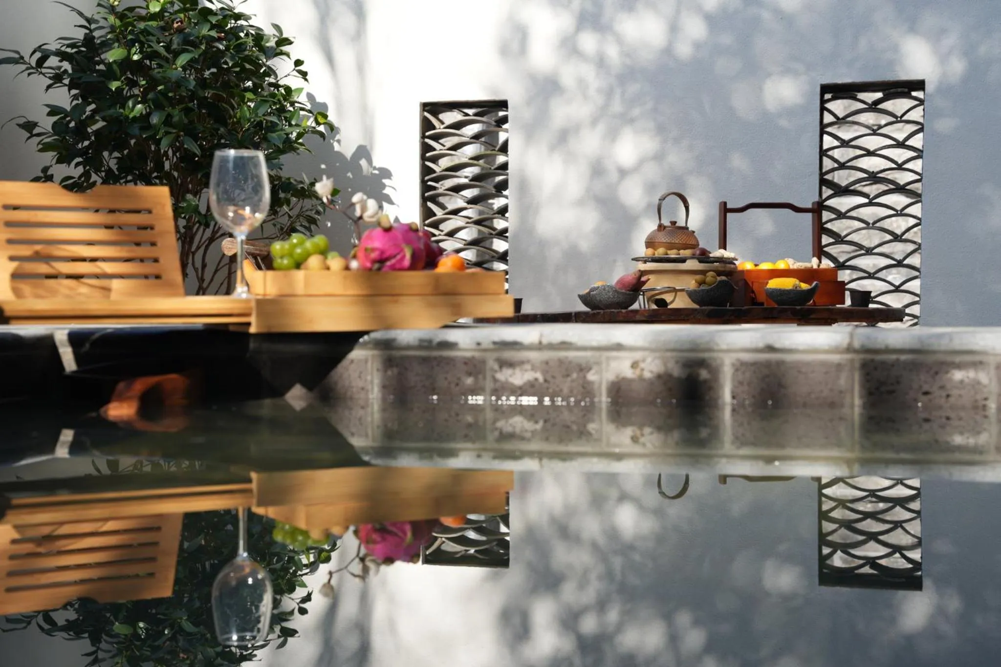 Photo of the whole room in Holiday Inn Resort Chaohu Hot Spring by IHG