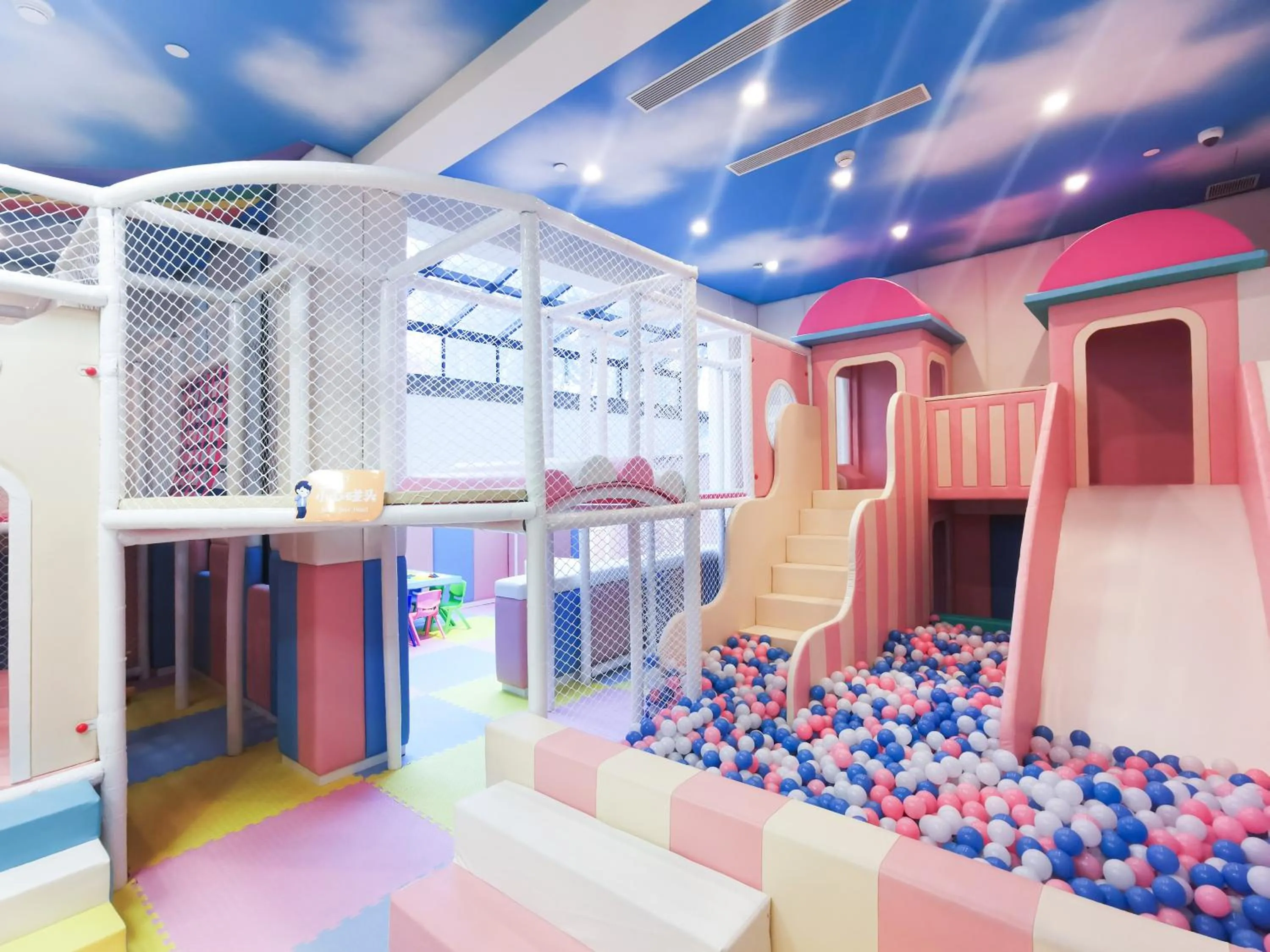 Kids's club in Holiday Inn Resort Chaohu Hot Spring by IHG