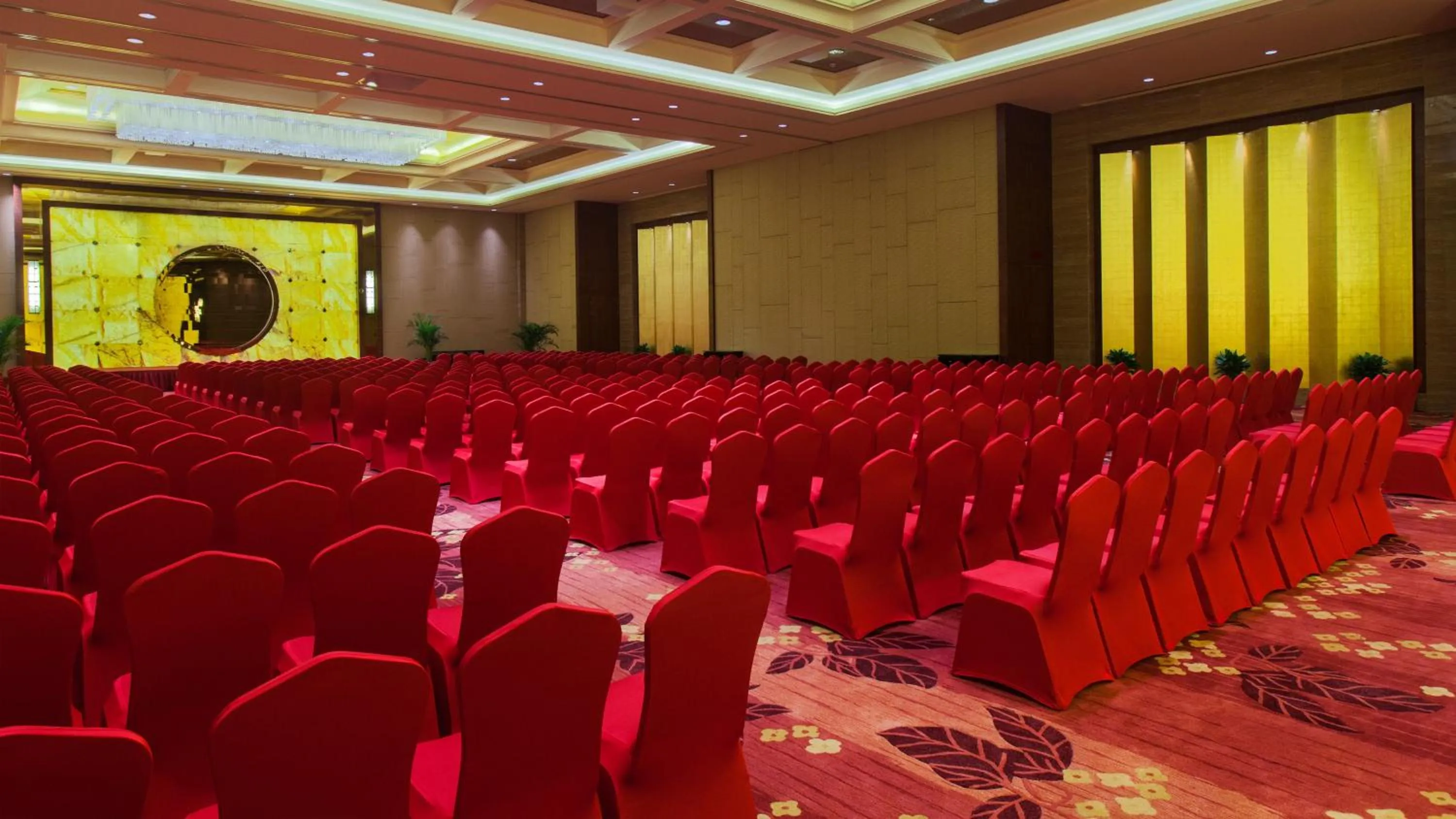 Banquet/Function facilities in Holiday Inn Resort Chaohu Hot Spring by IHG