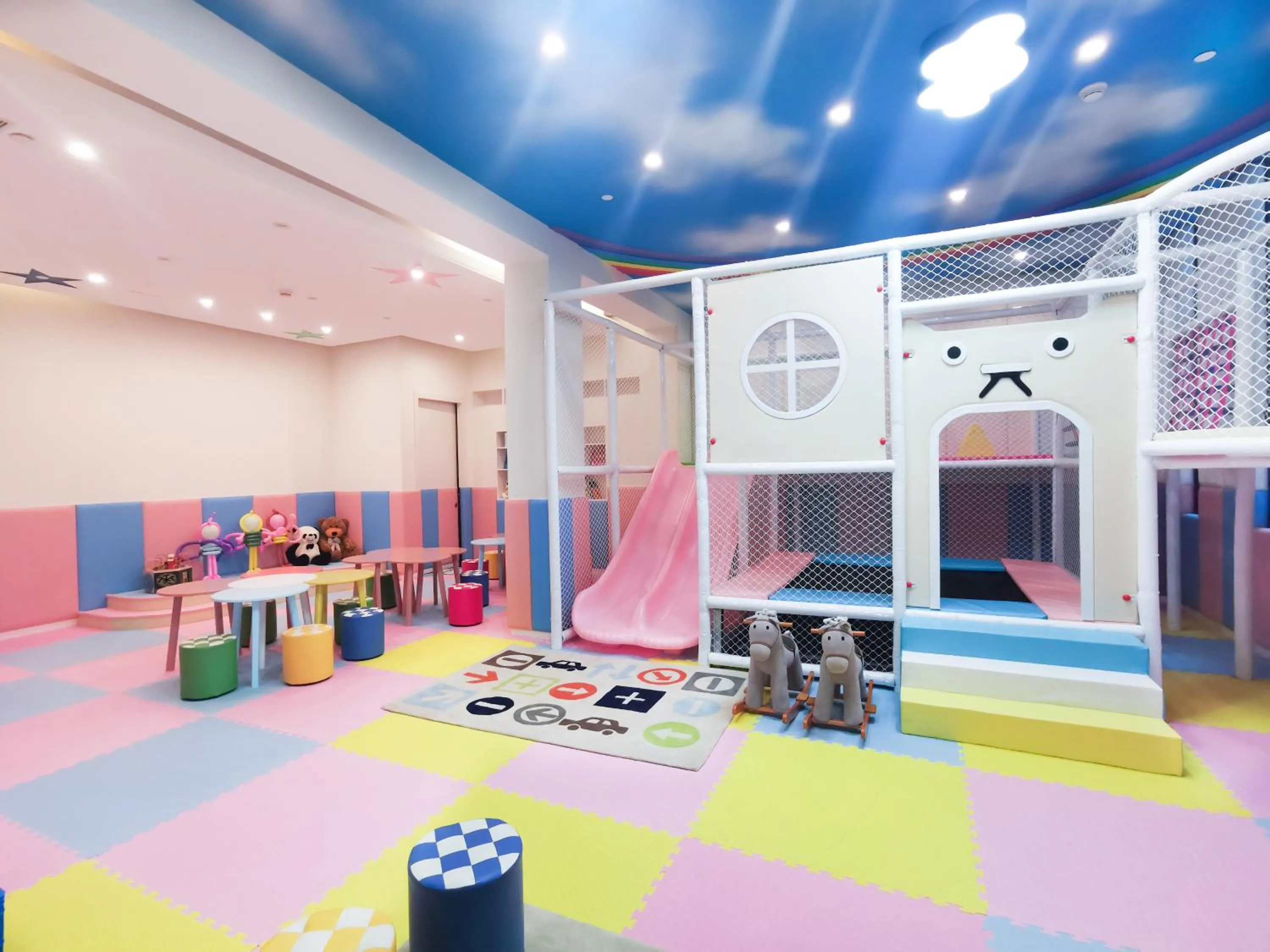 Kids's club in Holiday Inn Resort Chaohu Hot Spring by IHG