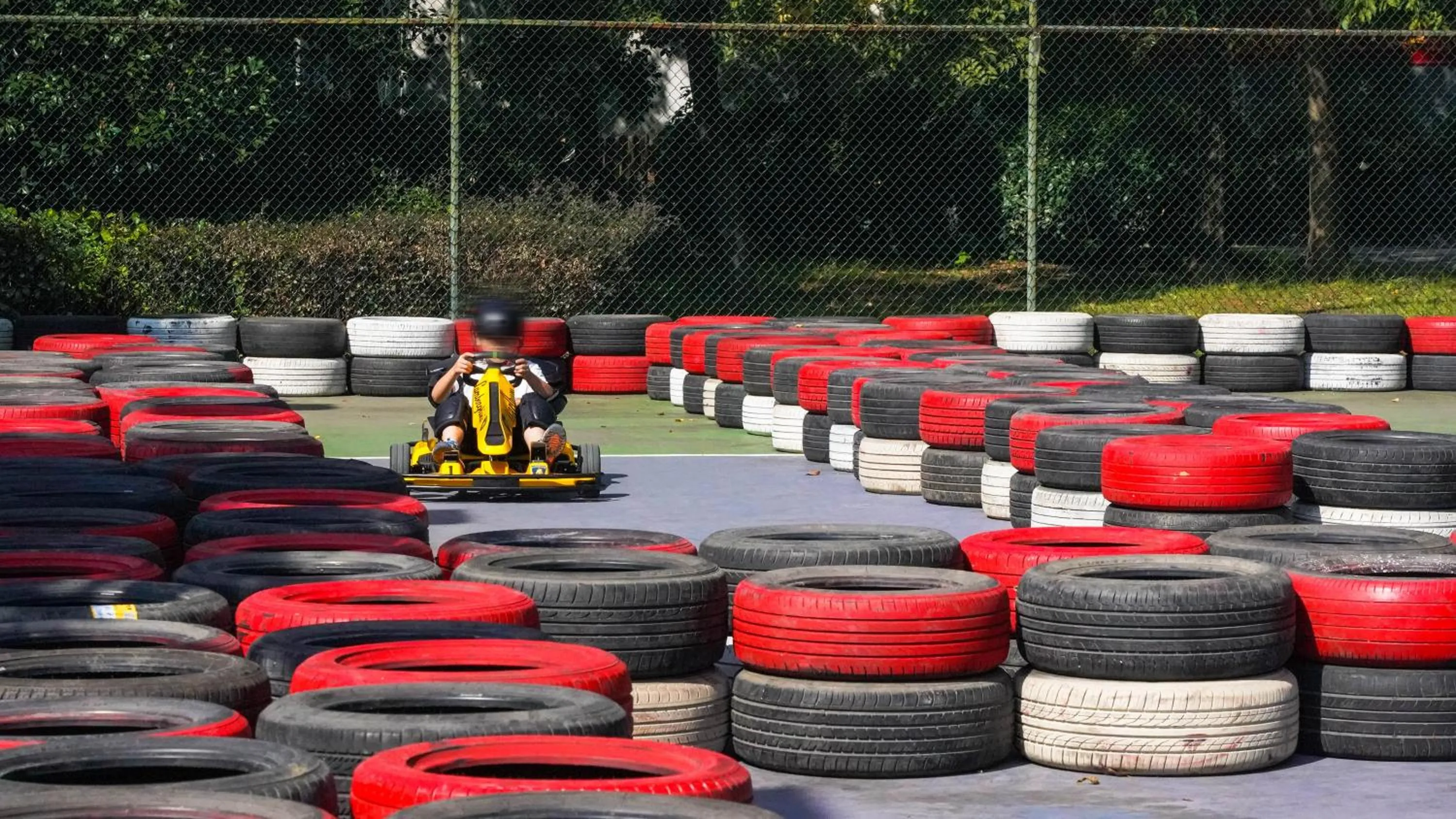 Area and facilities in Holiday Inn Resort Chaohu Hot Spring by IHG