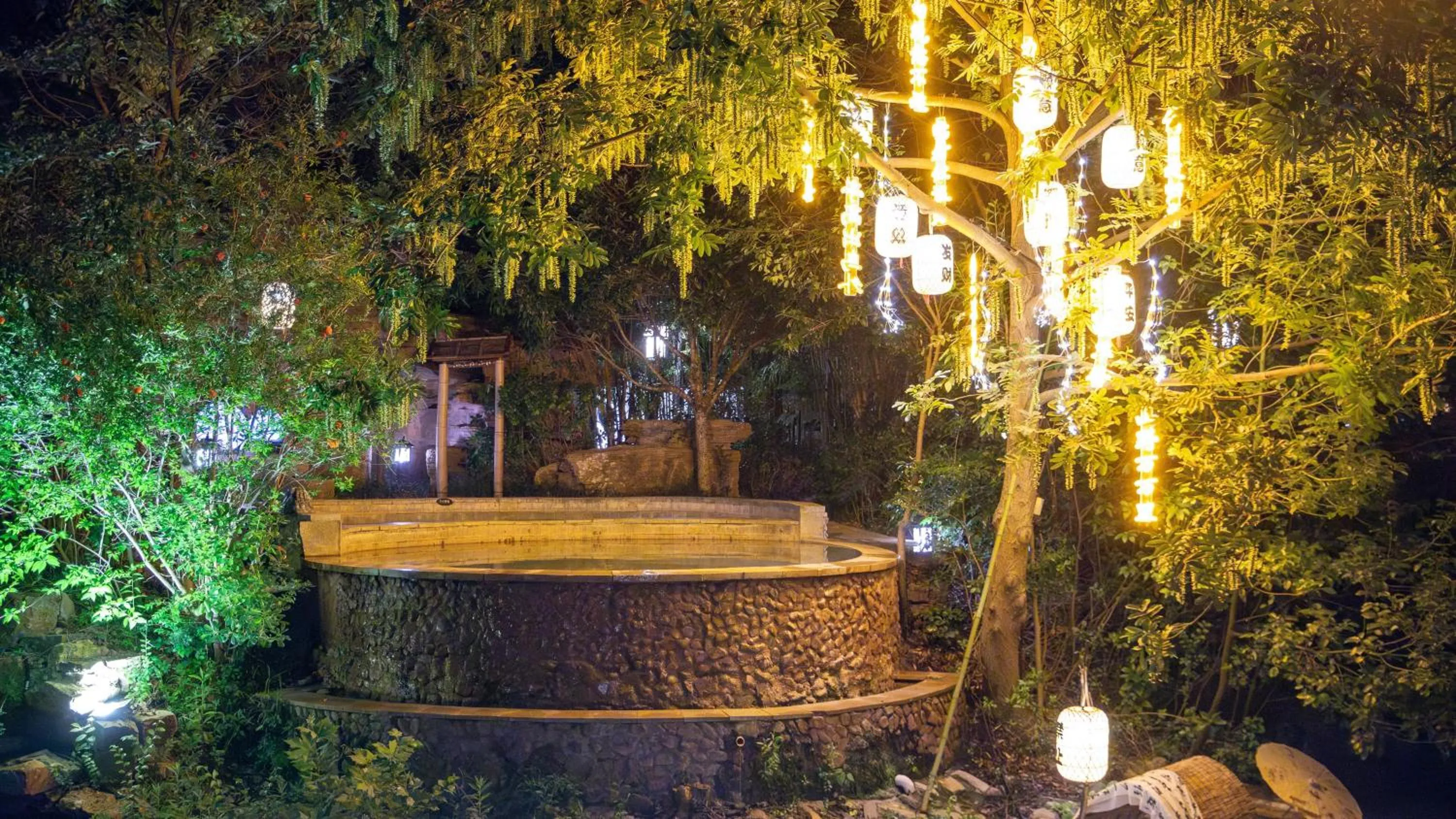 Nearby landmark in Holiday Inn Resort Chaohu Hot Spring by IHG