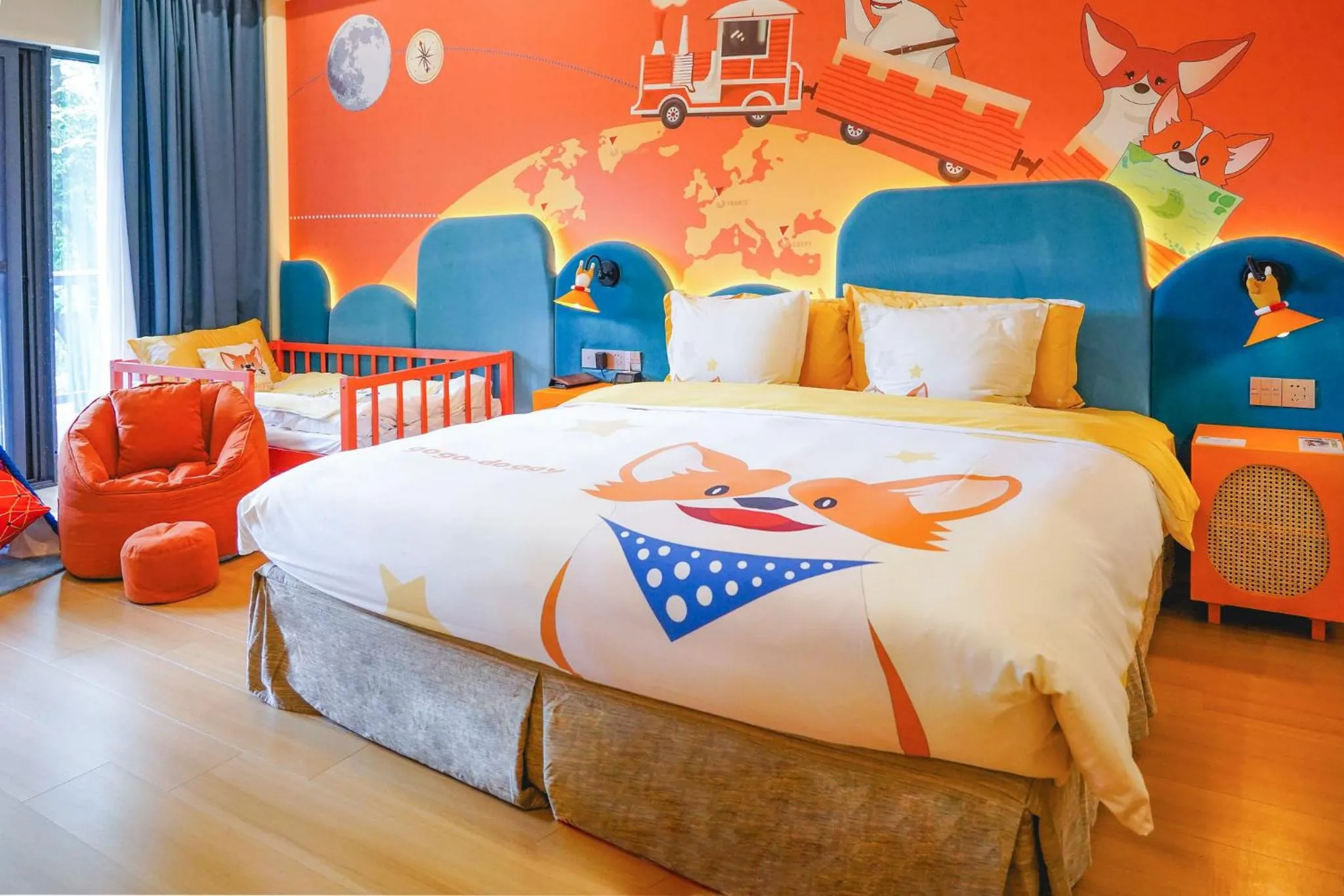 Photo of the whole room in Holiday Inn Resort Chaohu Hot Spring by IHG