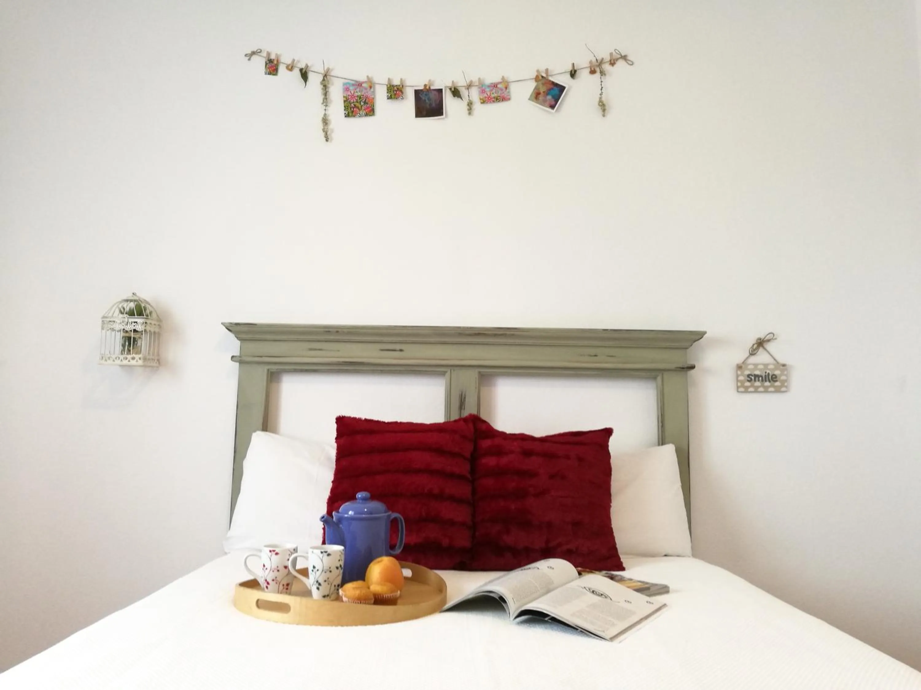 Photo of the whole room in Hotel Rural Casa Fina - Adults Recommended