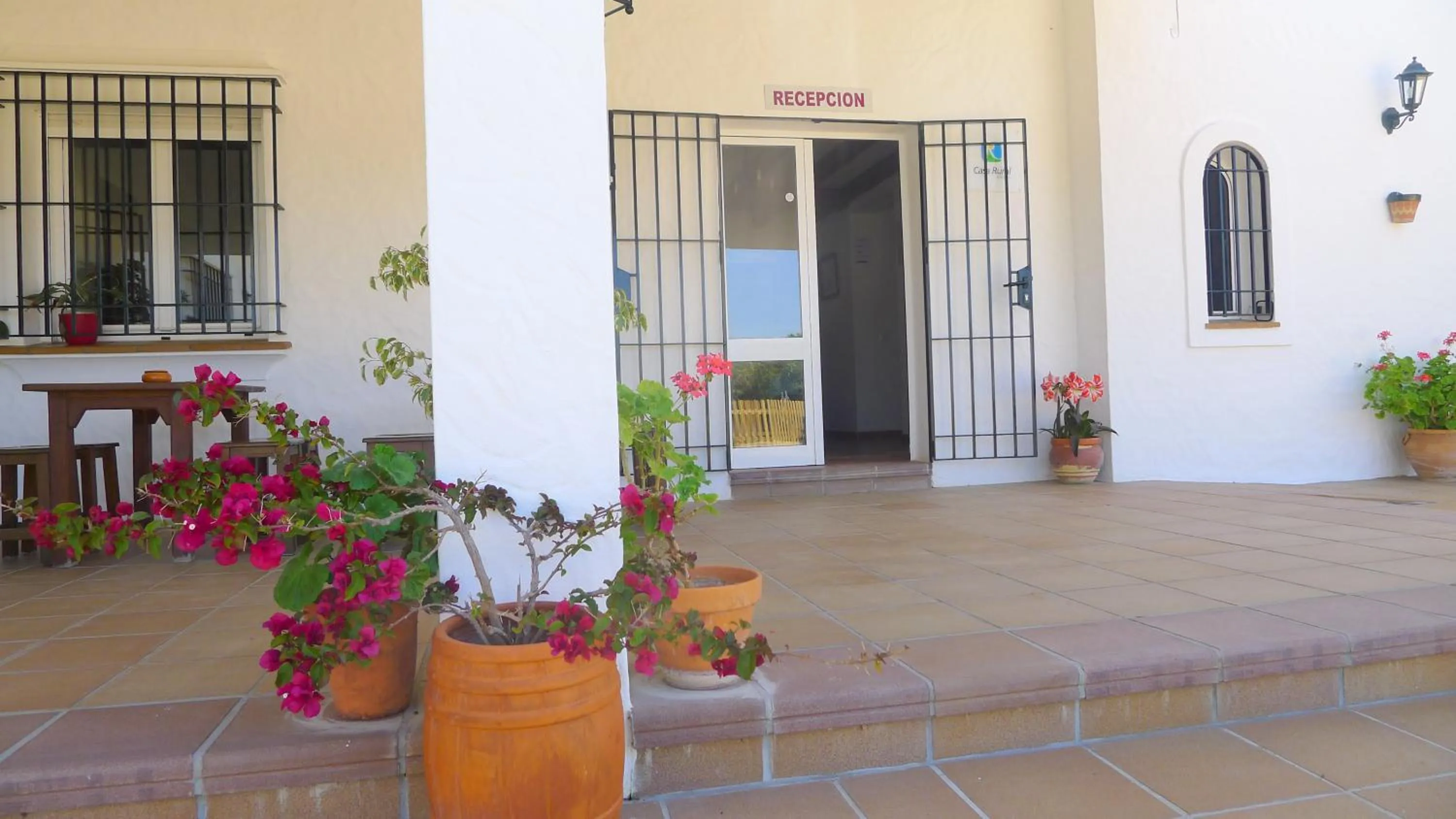 Property building in Hotel Rural Casa Fina - Adults Recommended