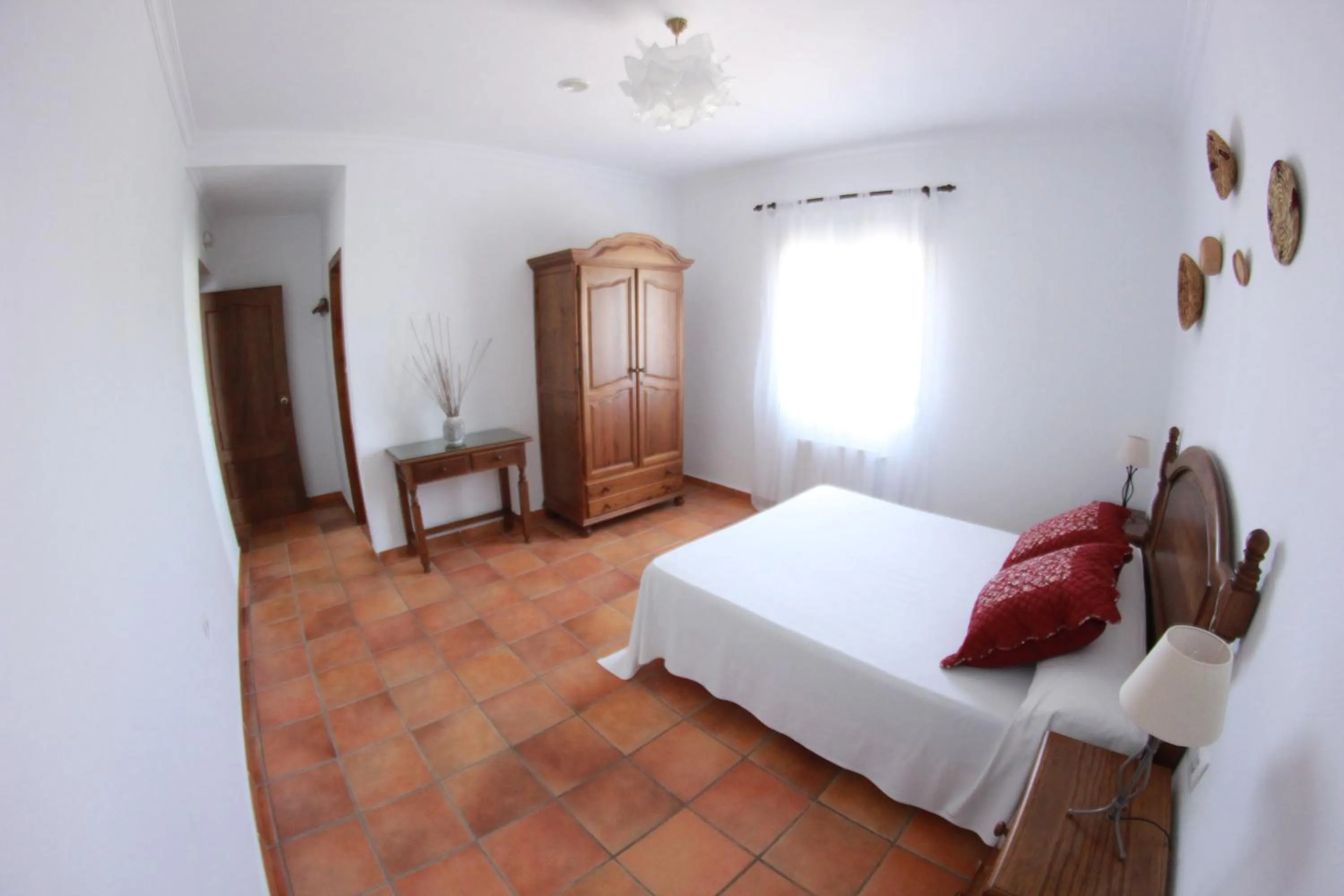 Bed in Hotel Rural Casa Fina - Adults Recommended