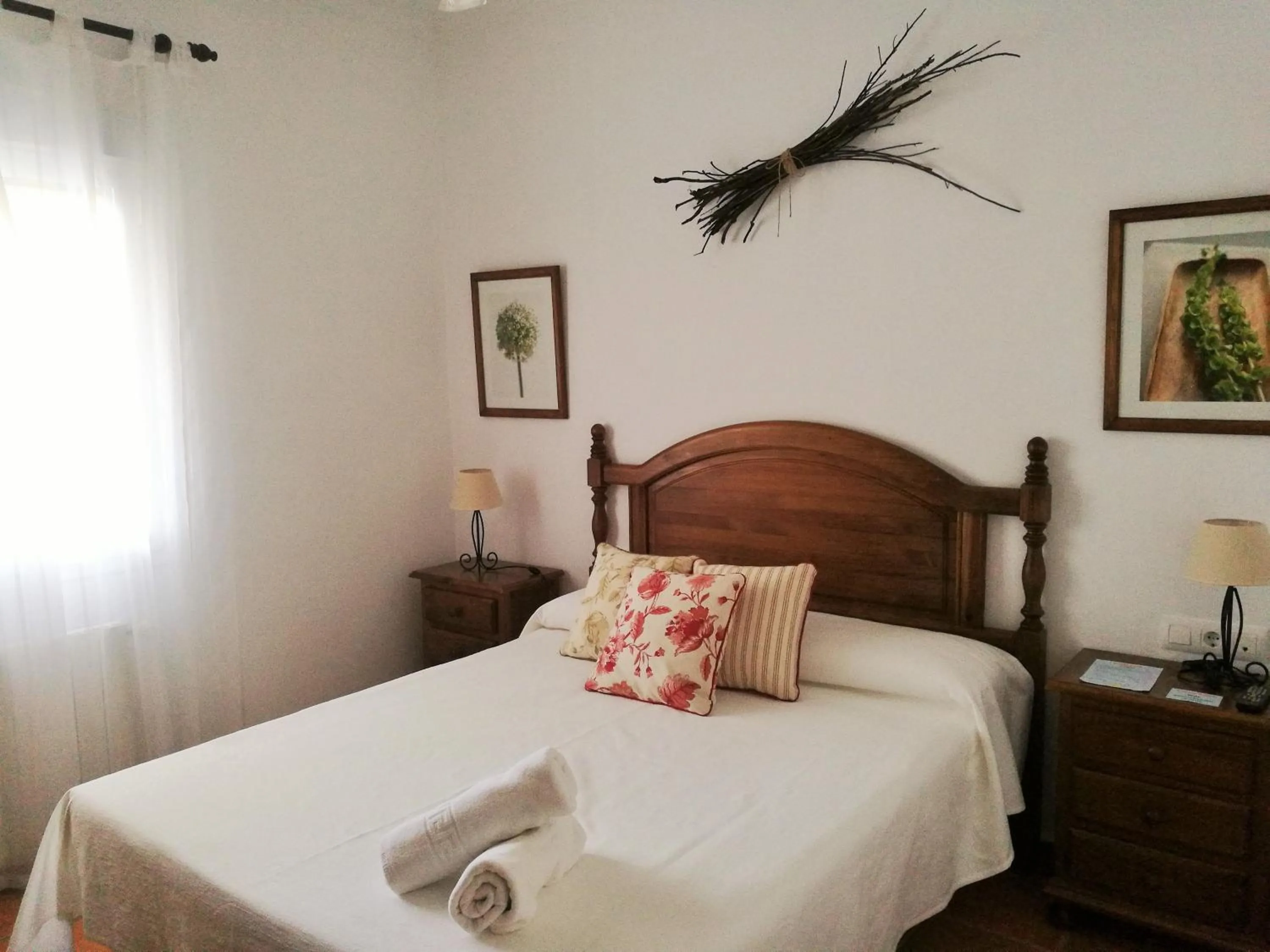Photo of the whole room in Hotel Rural Casa Fina - Adults Recommended