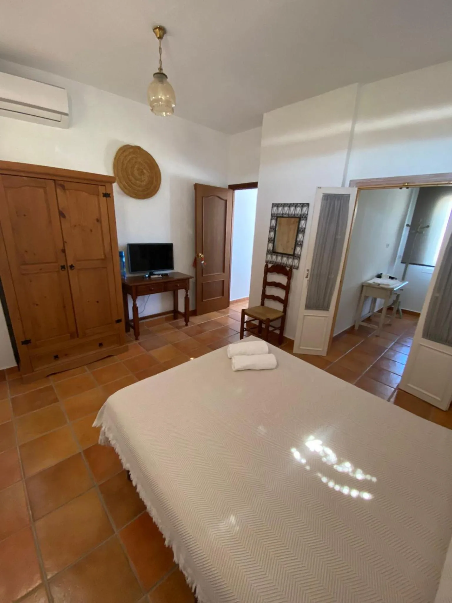 Photo of the whole room in Hotel Rural Casa Fina - Adults Recommended