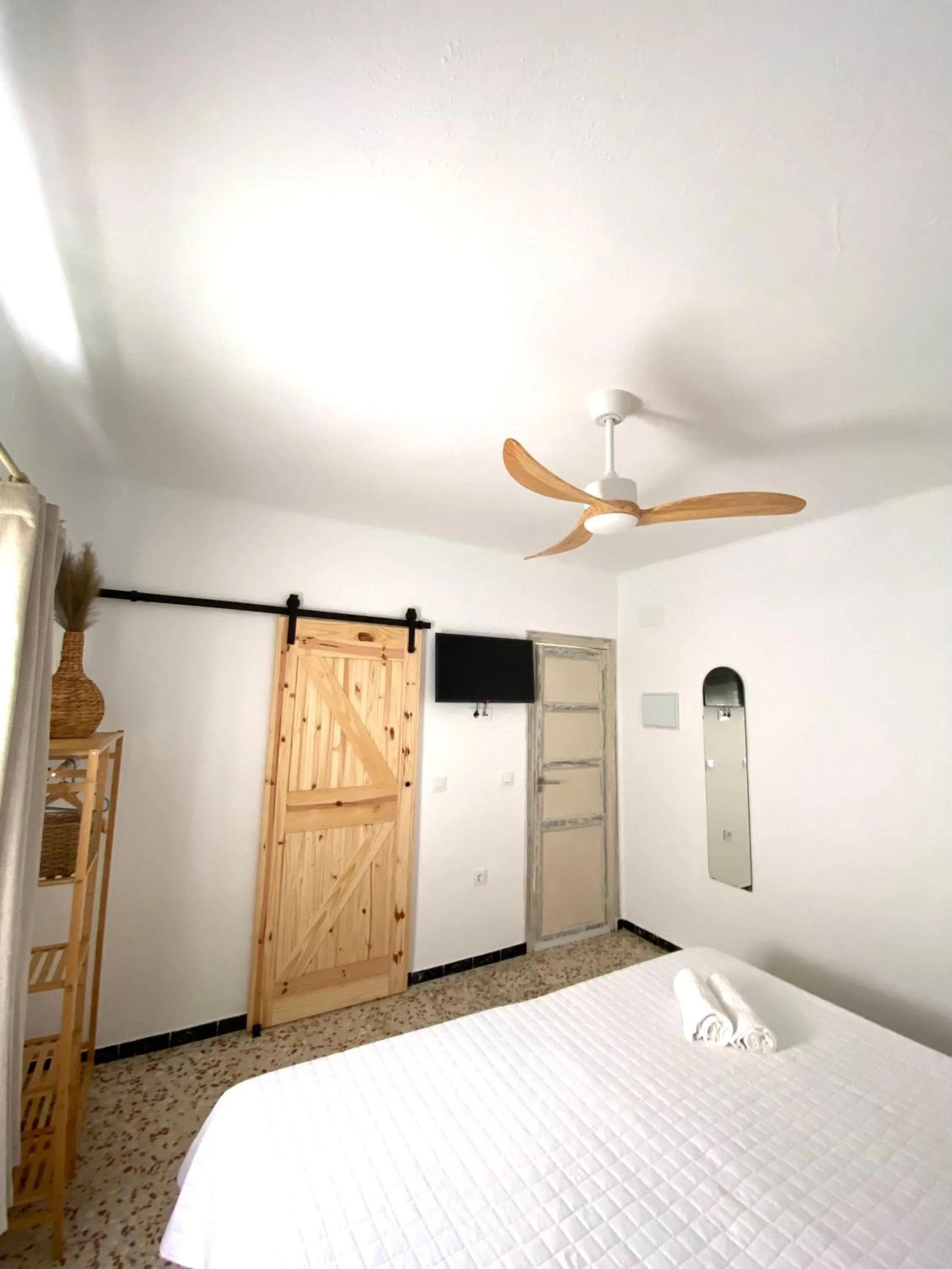 TV and multimedia in Hotel Rural Casa Fina - Adults Recommended