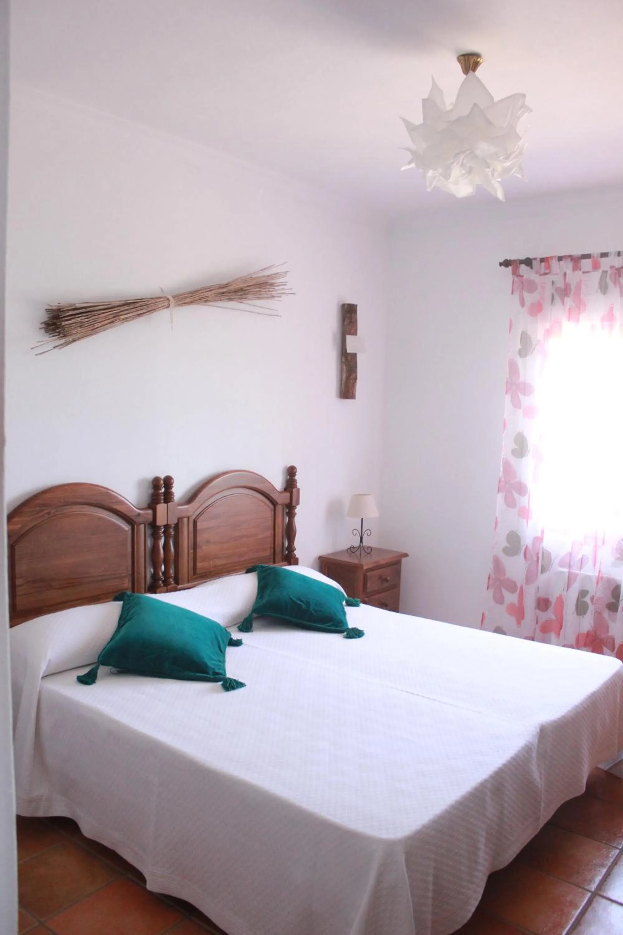 Bed in Hotel Rural Casa Fina - Adults Recommended