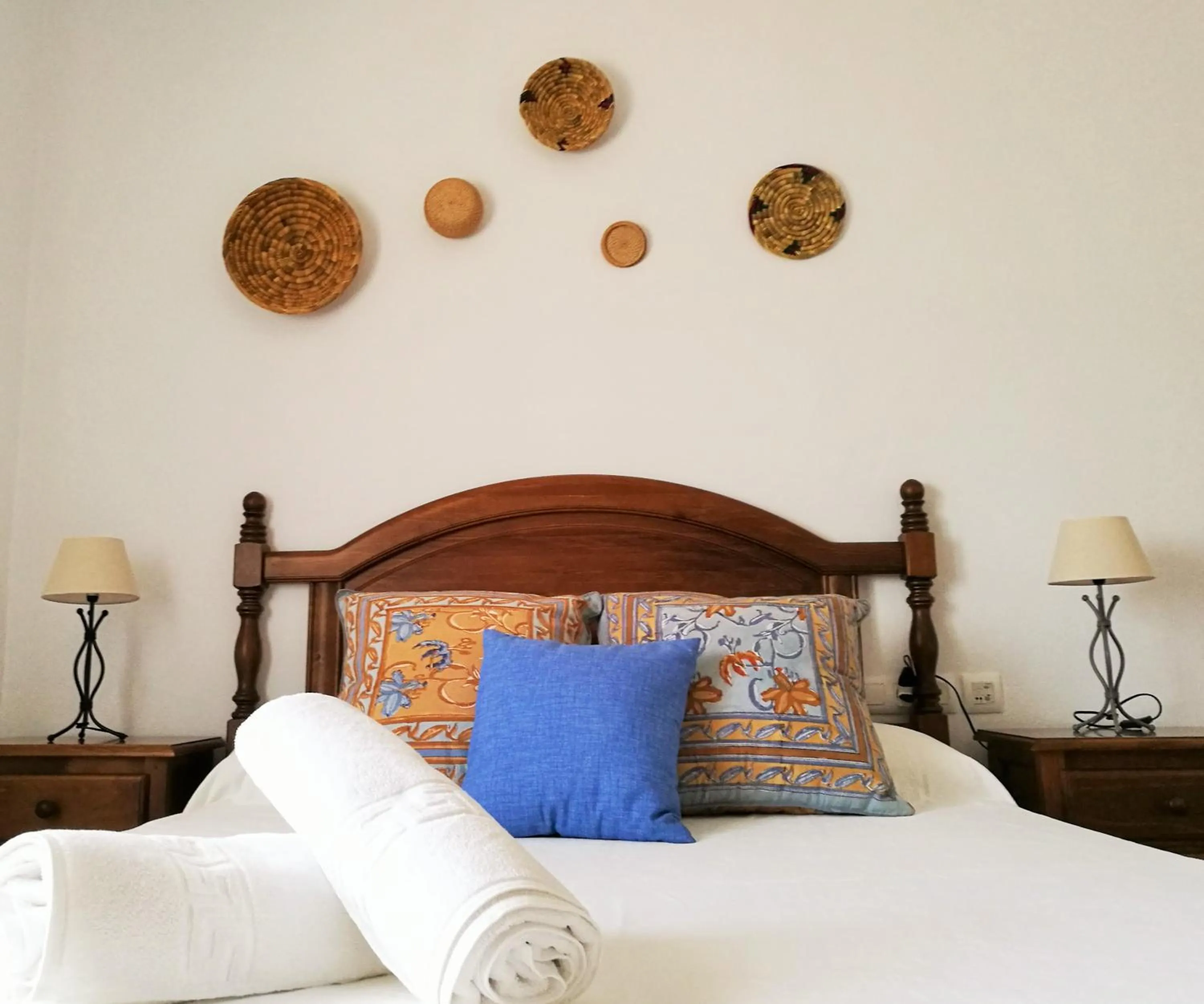 Photo of the whole room in Hotel Rural Casa Fina - Adults Recommended