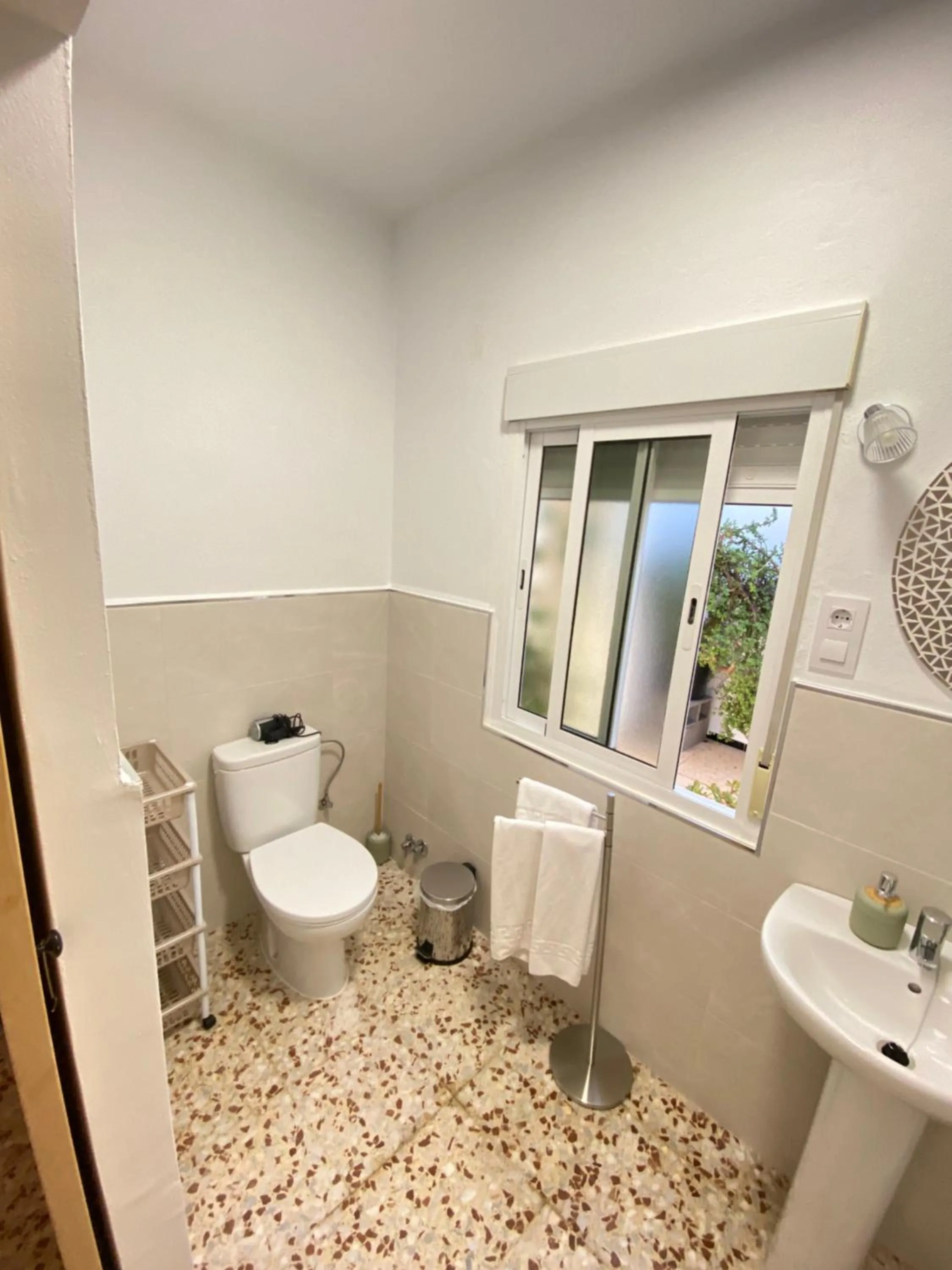 Toilet in Hotel Rural Casa Fina - Adults Recommended