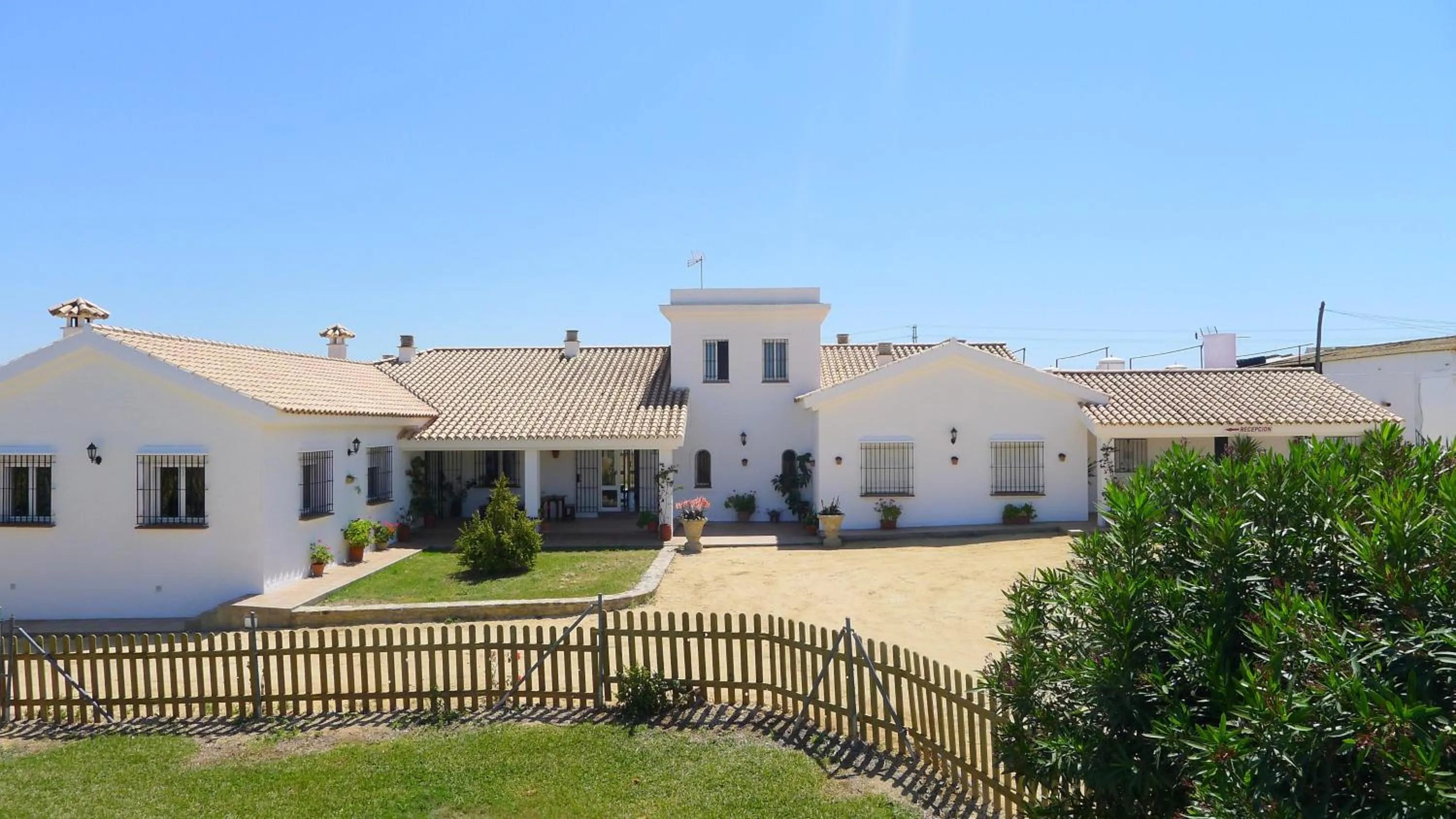 Facade/entrance in Hotel Rural Casa Fina - Adults Recommended