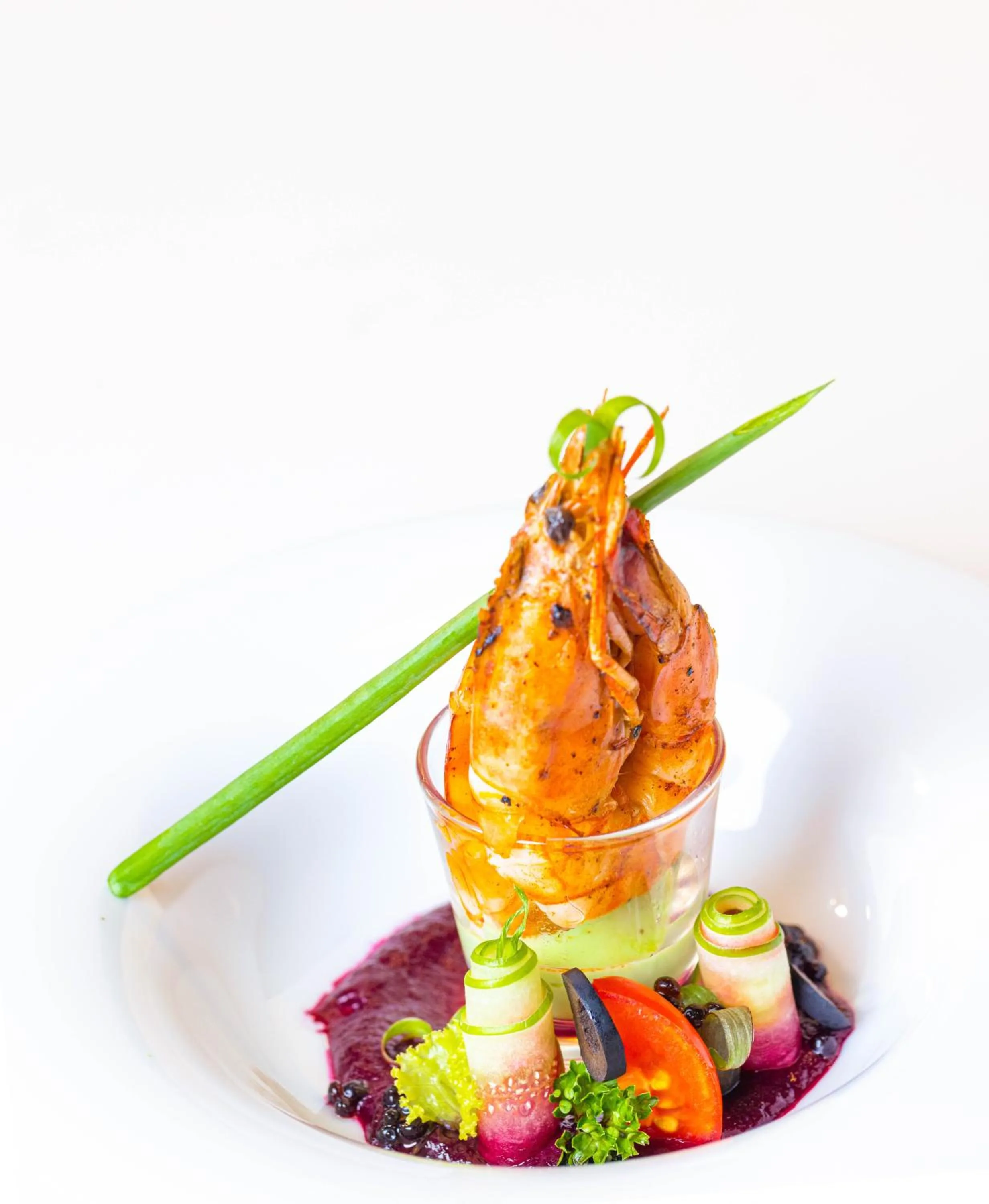 Food in Chaarya Resort & Spa