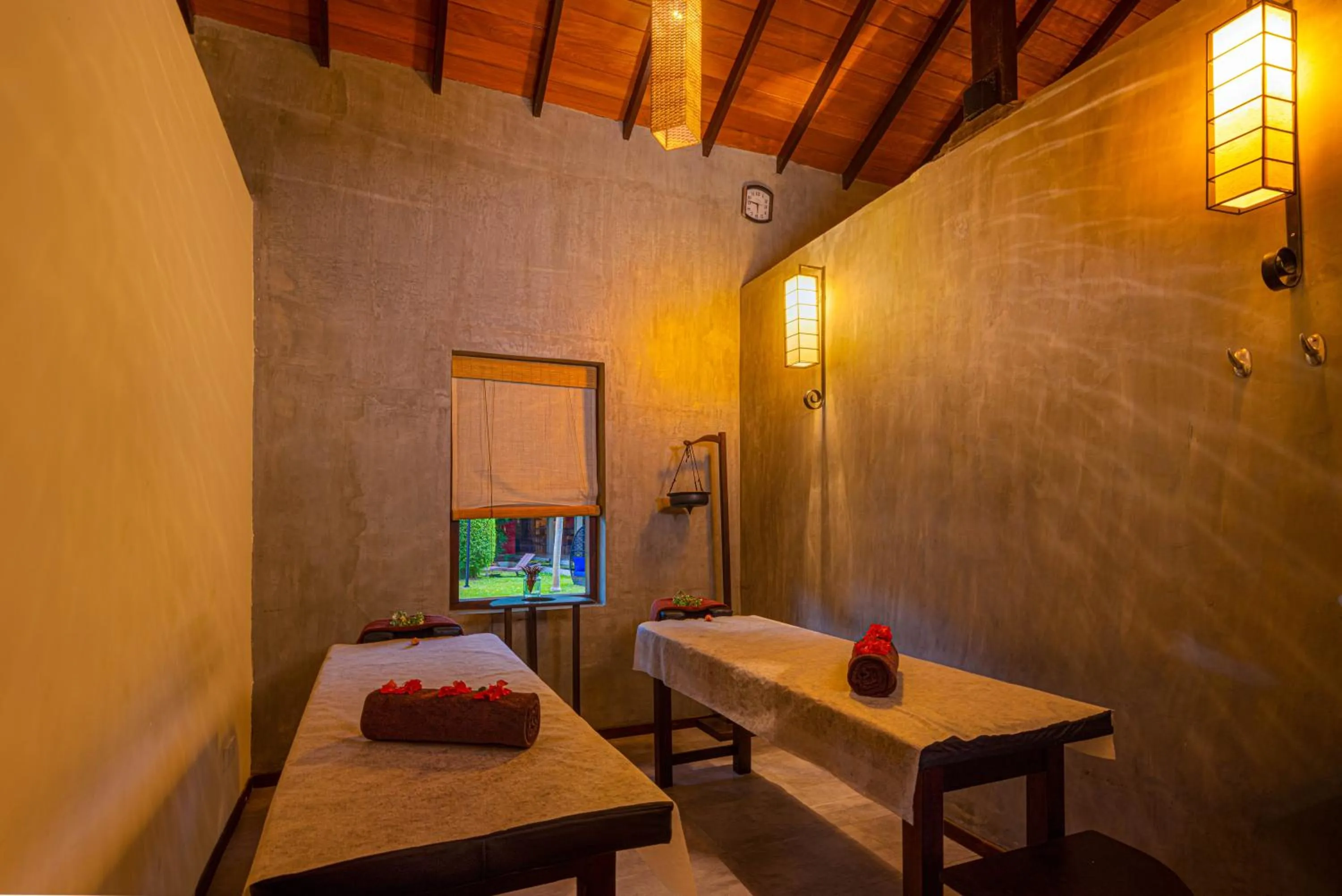 Spa and wellness centre/facilities in Chaarya Resort & Spa