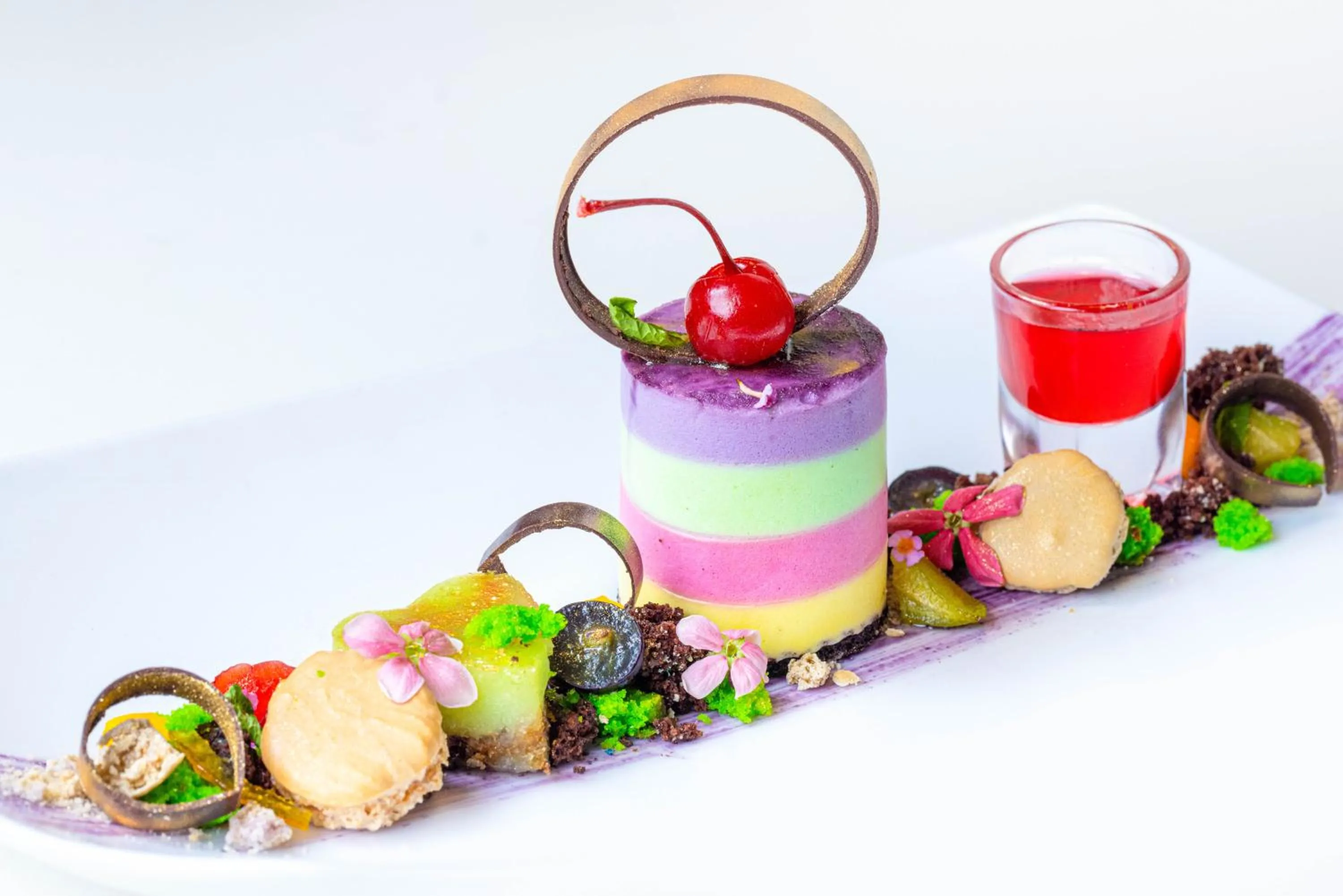 Food in Chaarya Resort & Spa