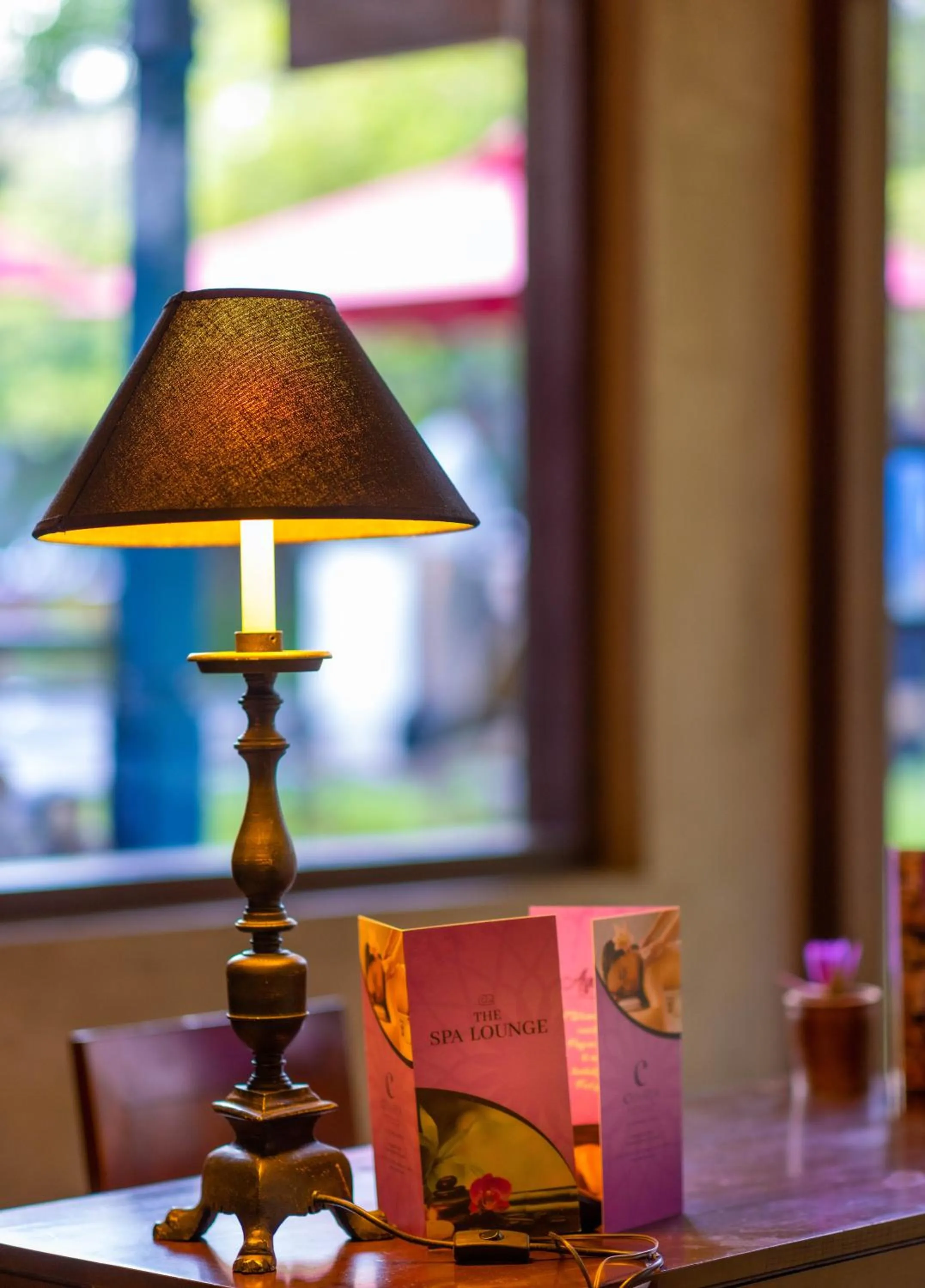 Spa and wellness centre/facilities in Chaarya Resort & Spa