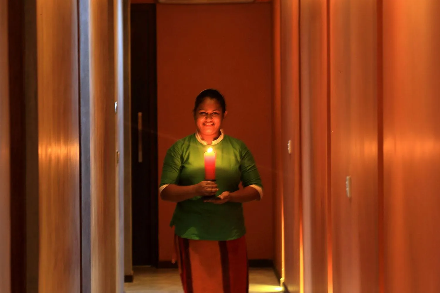 Staff in Chaarya Resort & Spa